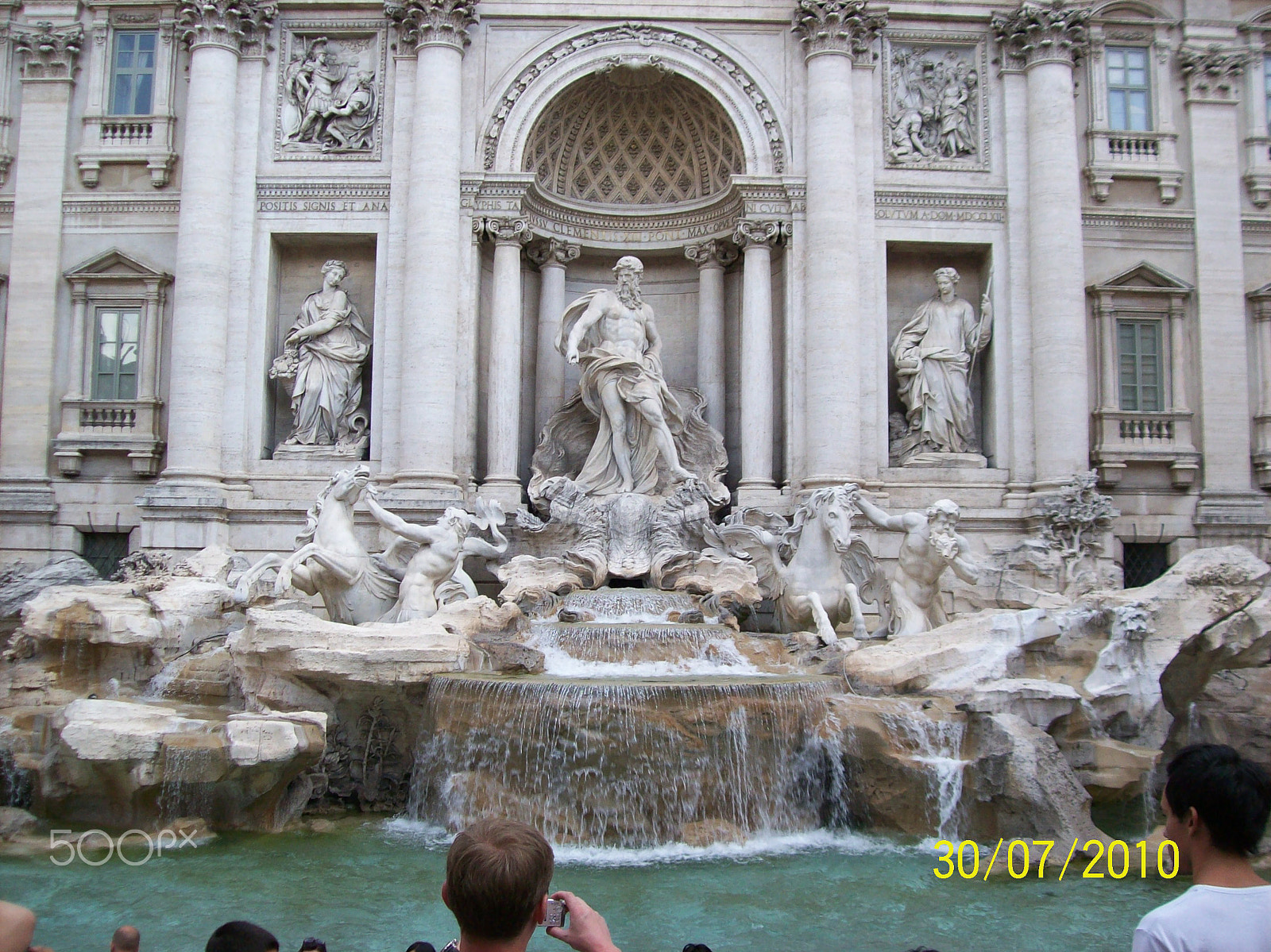 Kodak EASYSHARE C613 ZOOM DIGITAL CAMERA sample photo. Italy photography
