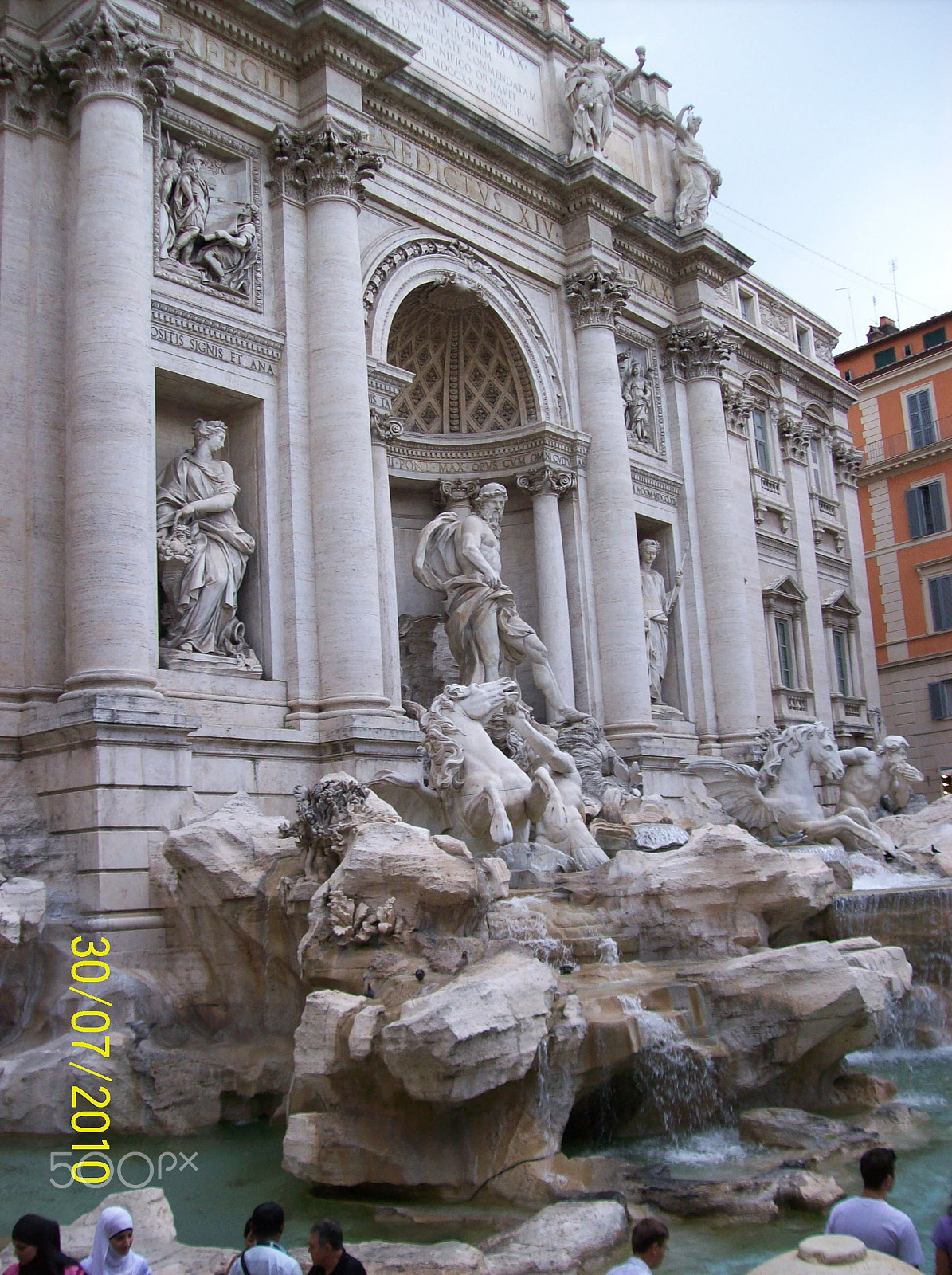 Kodak EASYSHARE C613 ZOOM DIGITAL CAMERA sample photo. Italy photography