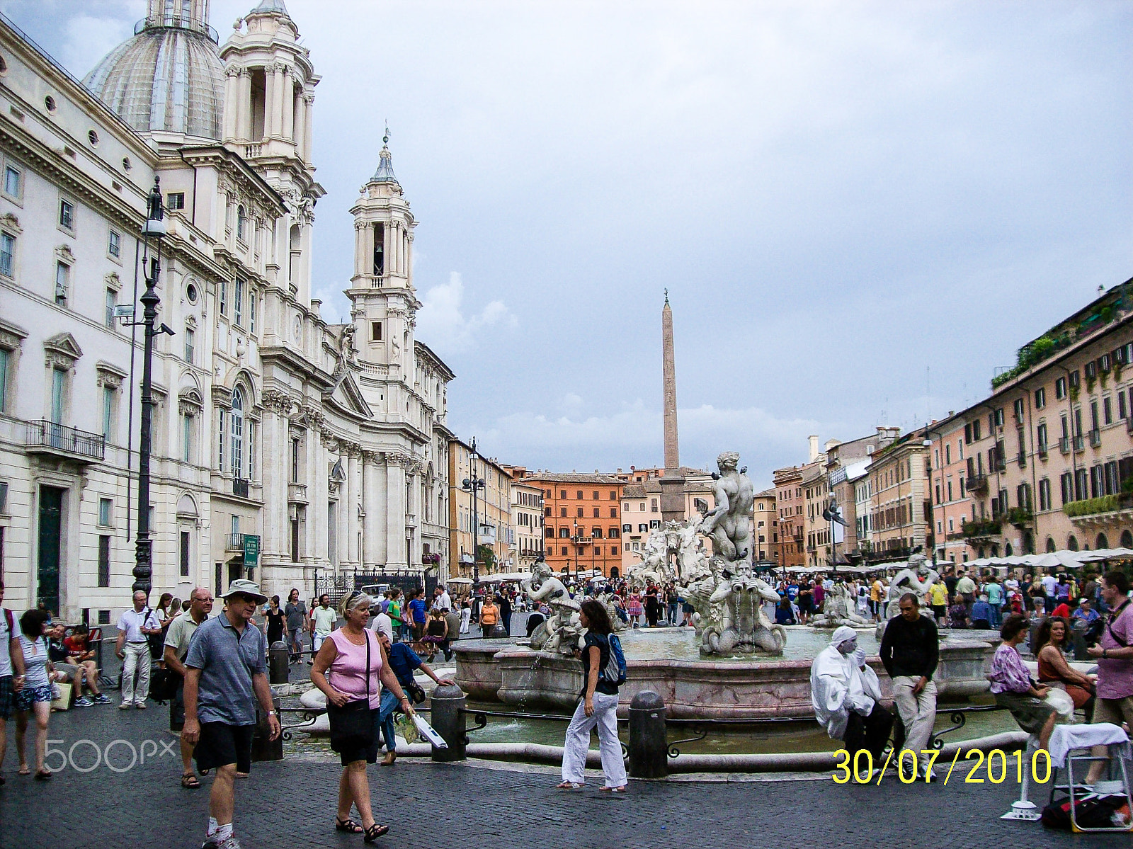 Kodak EASYSHARE C613 ZOOM DIGITAL CAMERA sample photo. Italy photography