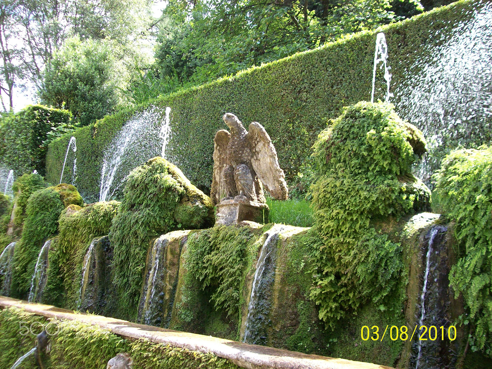 Kodak EASYSHARE C613 ZOOM DIGITAL CAMERA sample photo. Italy photography