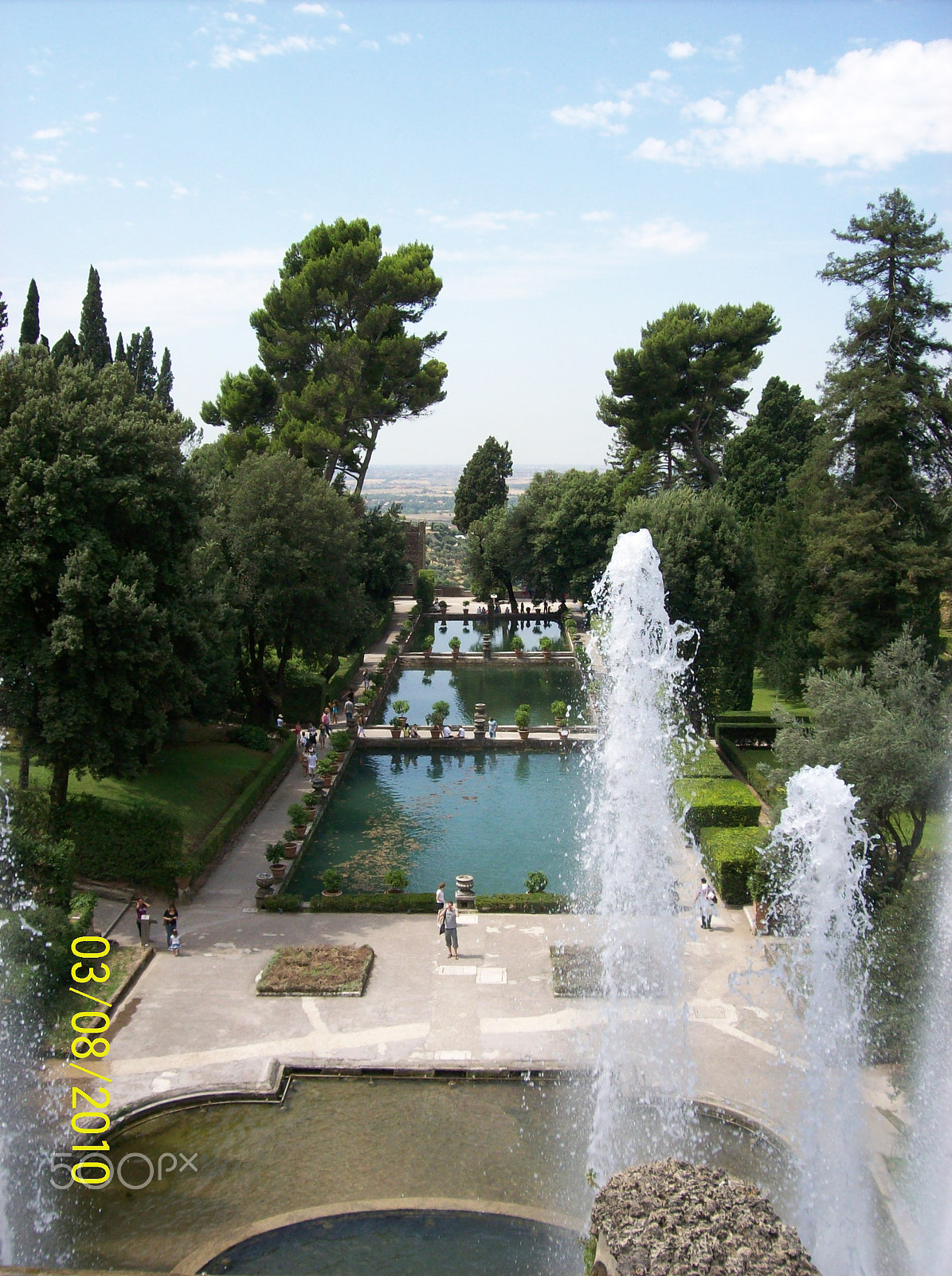 Kodak EASYSHARE C613 ZOOM DIGITAL CAMERA sample photo. Italy photography
