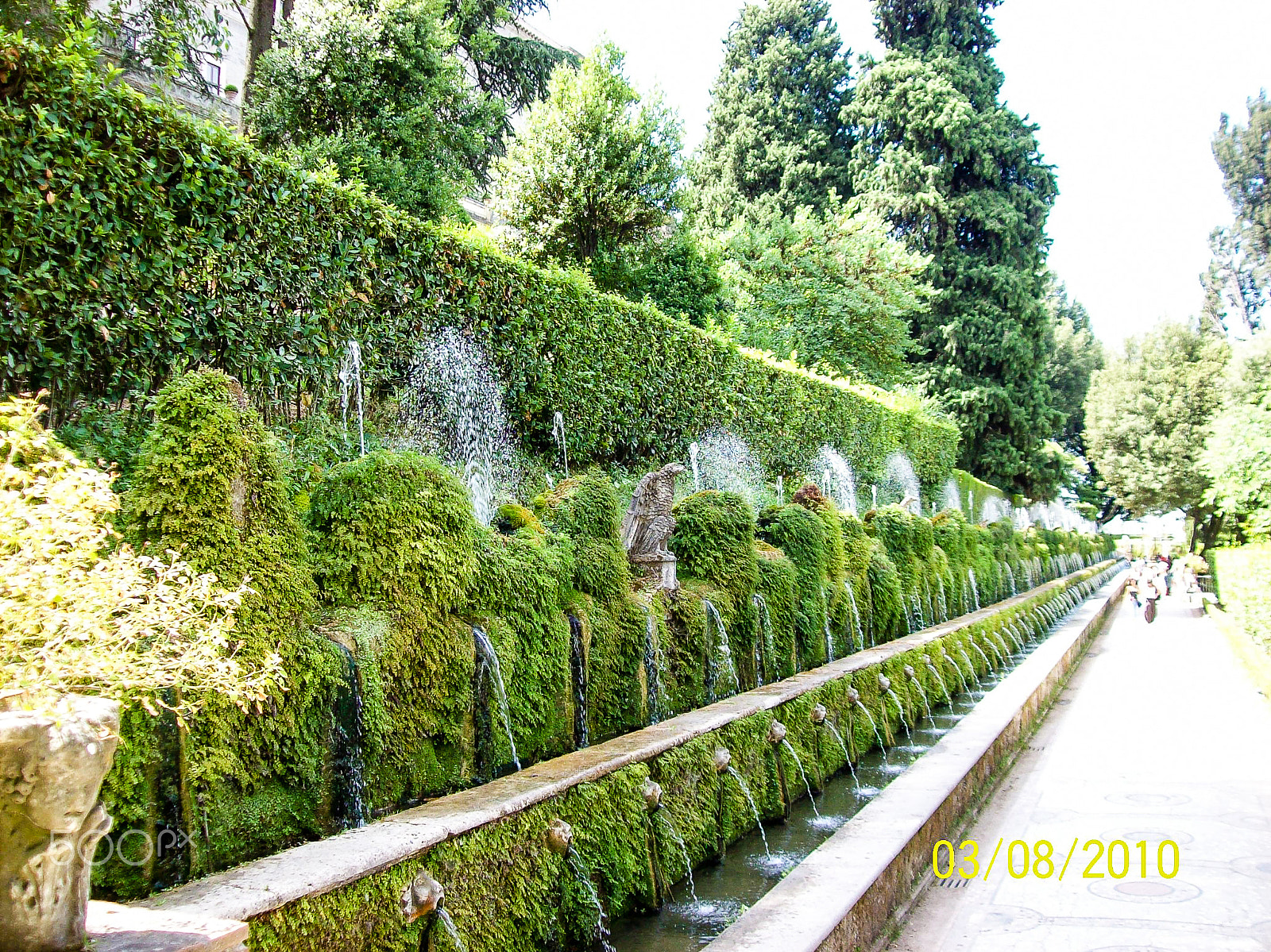 Kodak EASYSHARE C613 ZOOM DIGITAL CAMERA sample photo. Italy photography