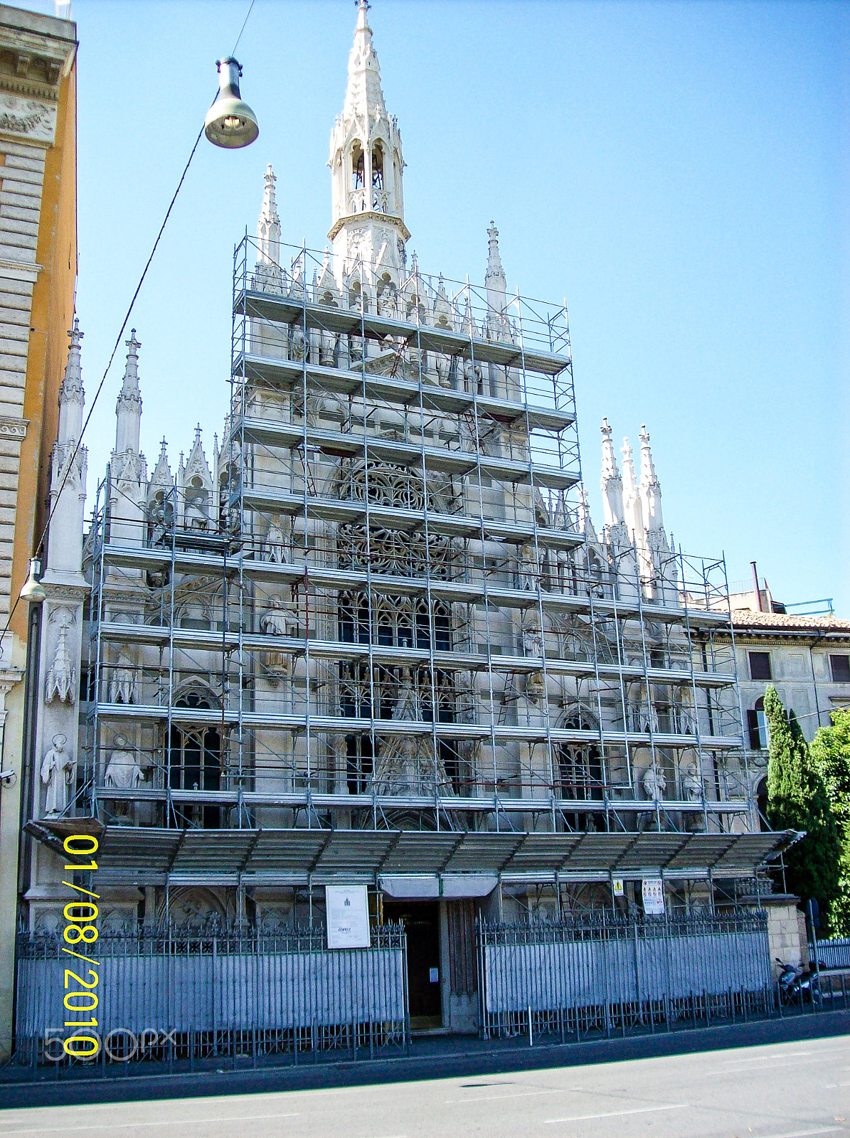 Kodak EASYSHARE C613 ZOOM DIGITAL CAMERA sample photo. Italy photography