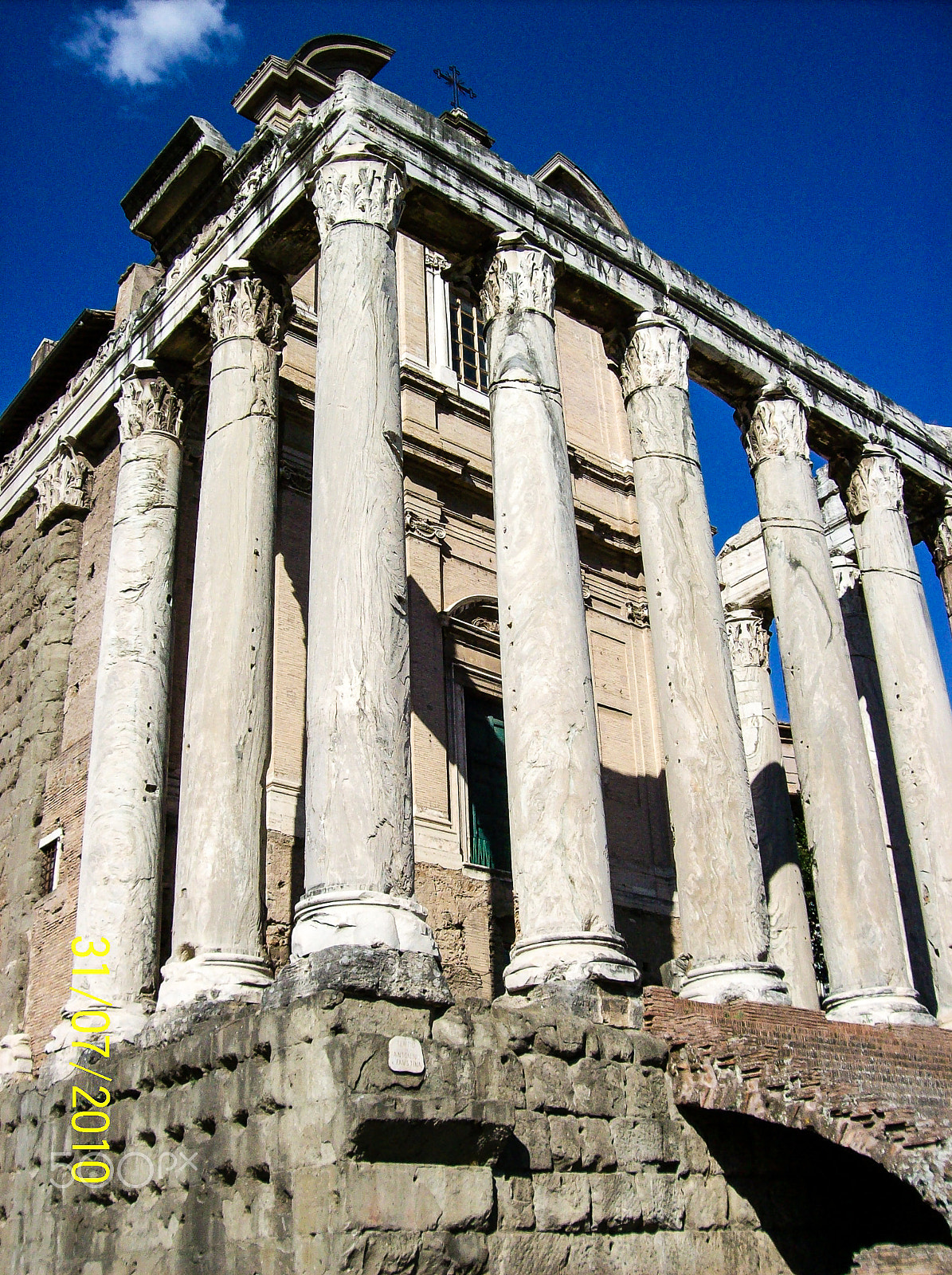 Kodak EASYSHARE C613 ZOOM DIGITAL CAMERA sample photo. Italy photography