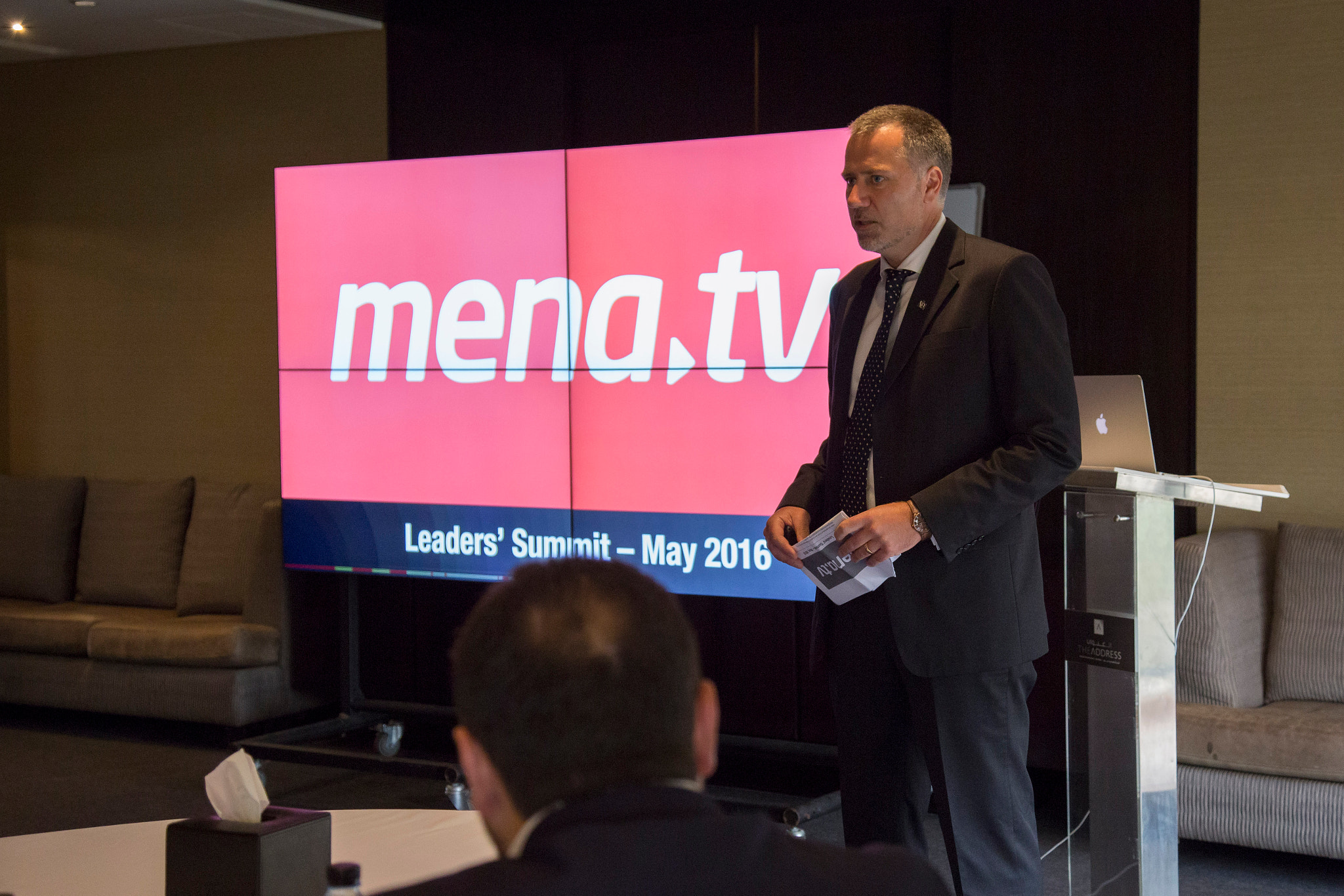 Leaders' Summit Workshop