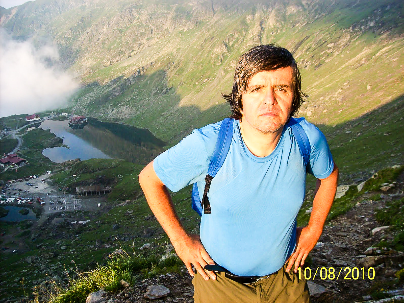 Kodak EASYSHARE C613 ZOOM DIGITAL CAMERA sample photo. Fagaras photography