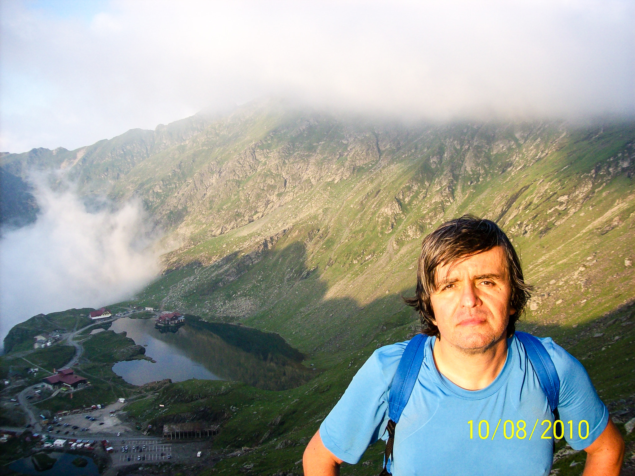 Kodak EASYSHARE C613 ZOOM DIGITAL CAMERA sample photo. Fagaras photography