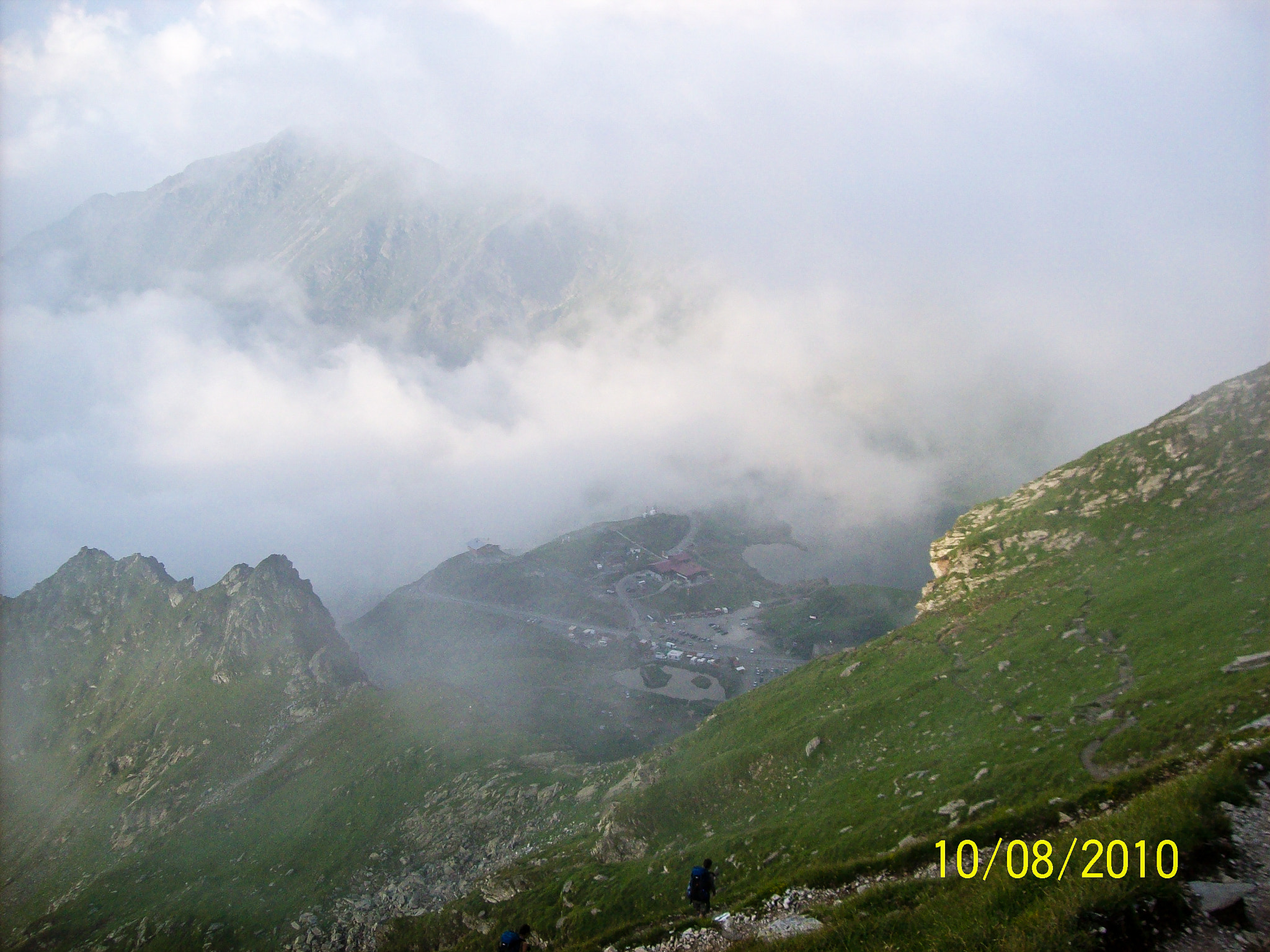 Kodak EASYSHARE C613 ZOOM DIGITAL CAMERA sample photo. Fagaras photography