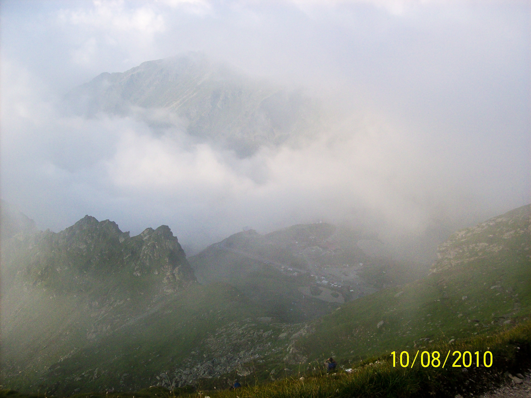 Kodak EASYSHARE C613 ZOOM DIGITAL CAMERA sample photo. Fagaras photography