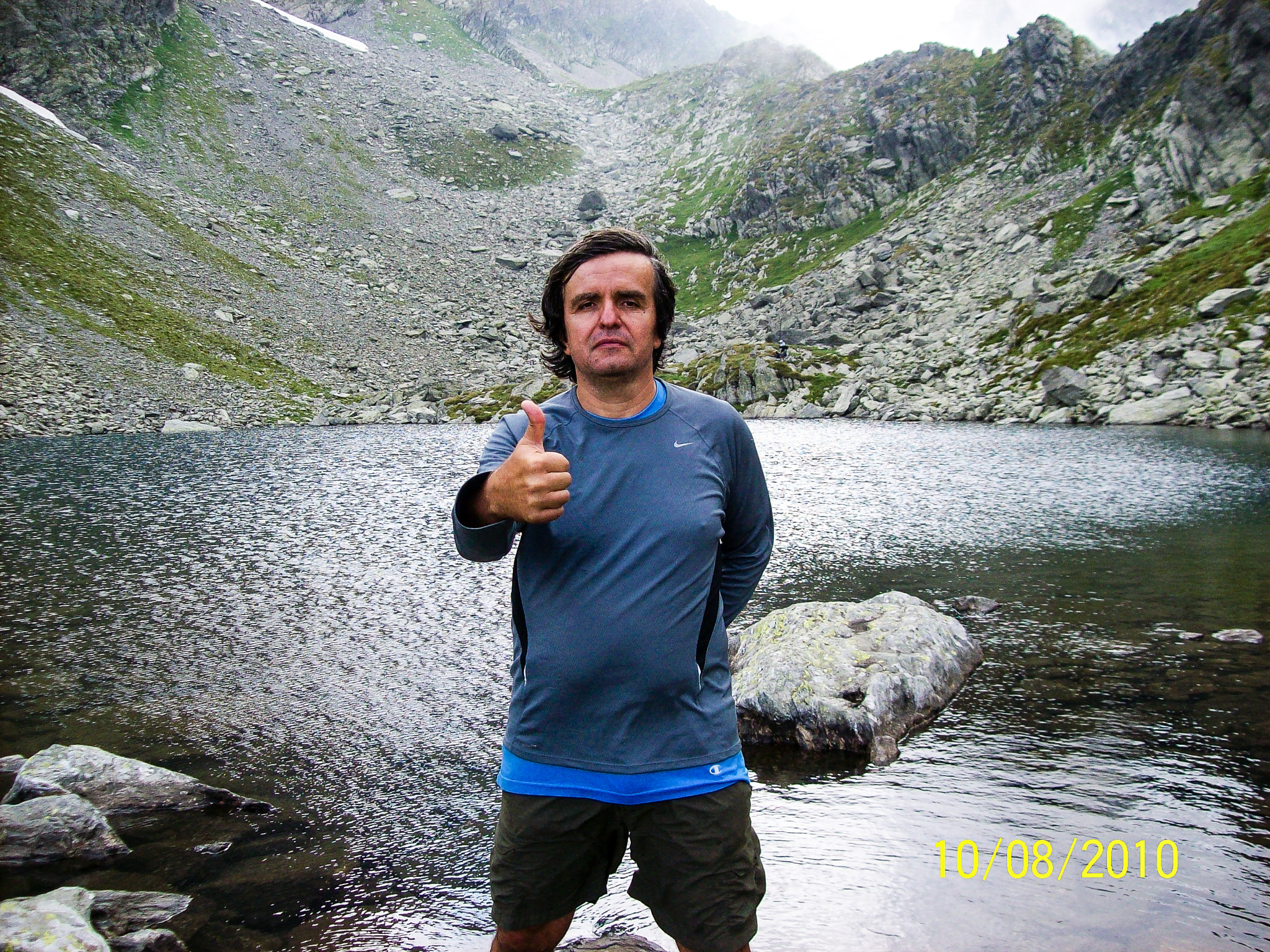 Kodak EASYSHARE C613 ZOOM DIGITAL CAMERA sample photo. Fagaras photography