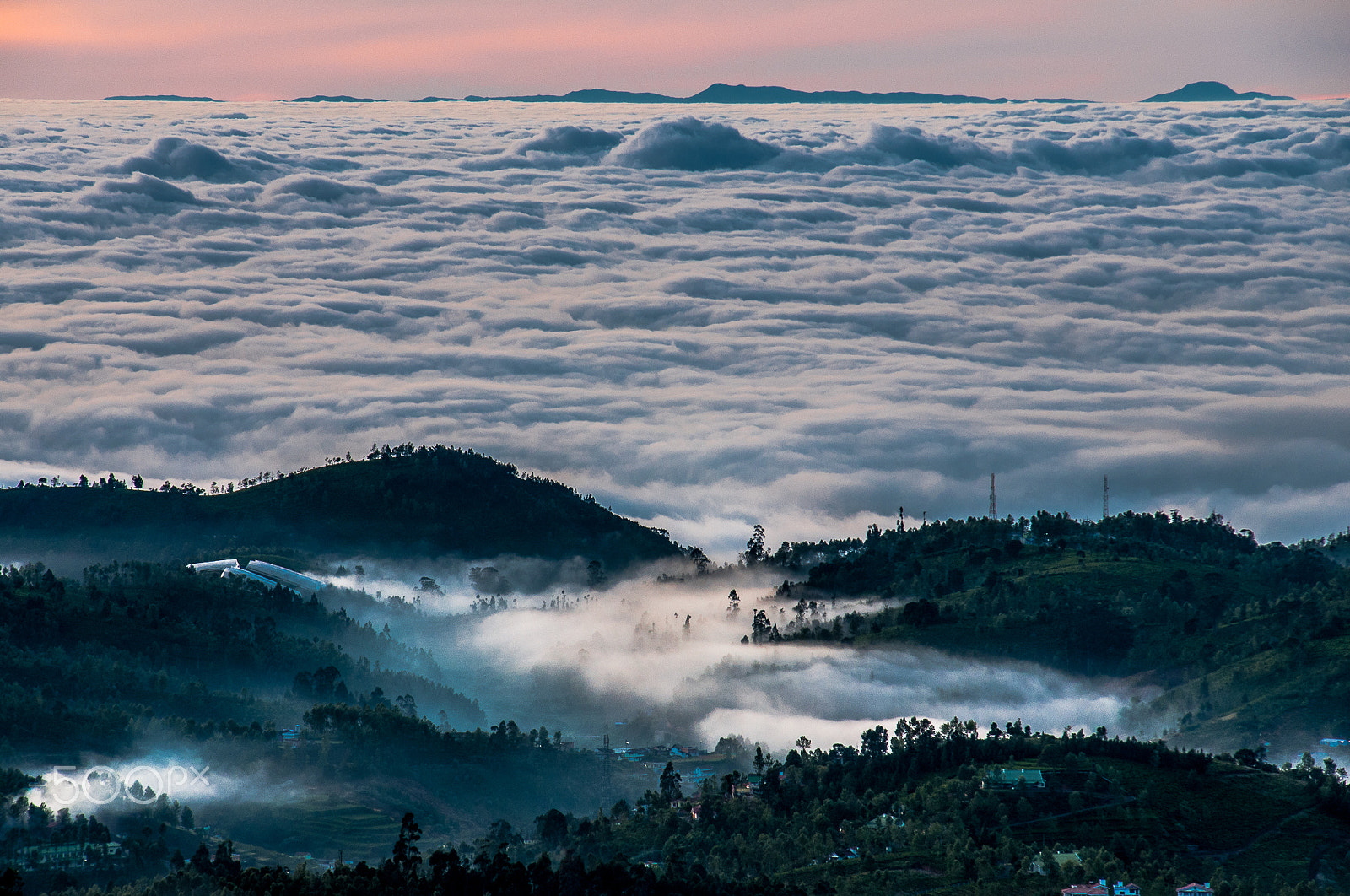 Sigma 50-150mm F2.8 EX APO DC HSM sample photo. From ooty photography