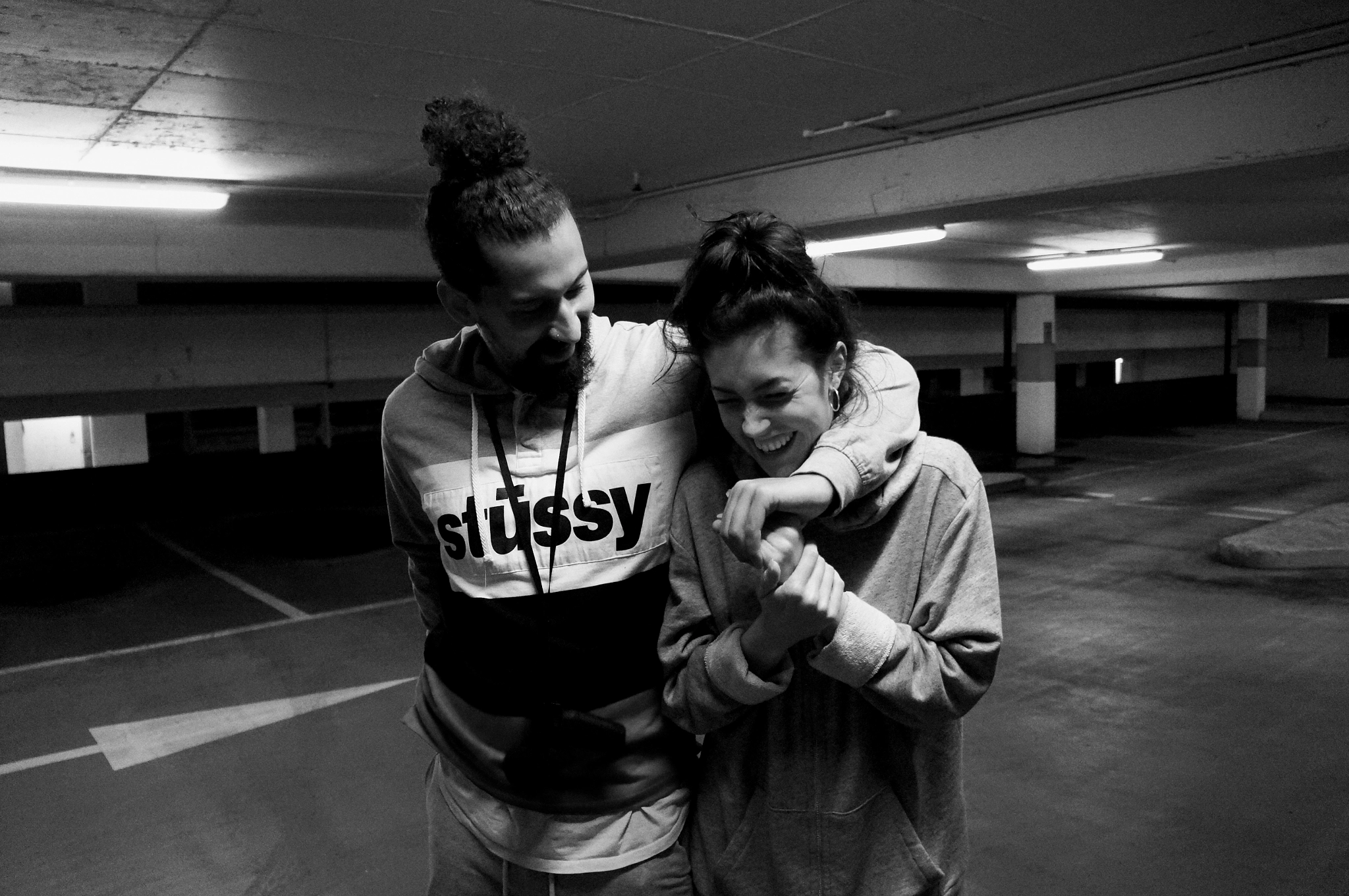 Tamron 18-200mm F3.5-6.3 Di III VC sample photo. Tariq and hollie in love photography