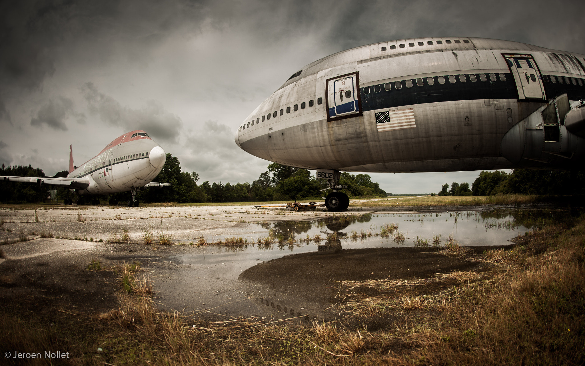 Canon EOS 5D Mark II + Sigma 15mm f/2.8 EX Fisheye sample photo. To never fly again... photography