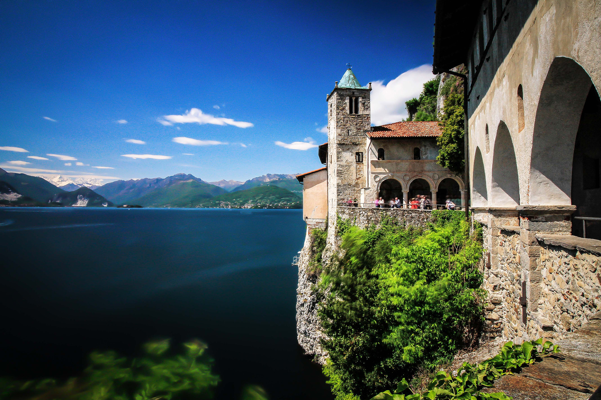 Canon EF-S 10-18mm F4.5–5.6 IS STM sample photo. Eremo santa caterina photography