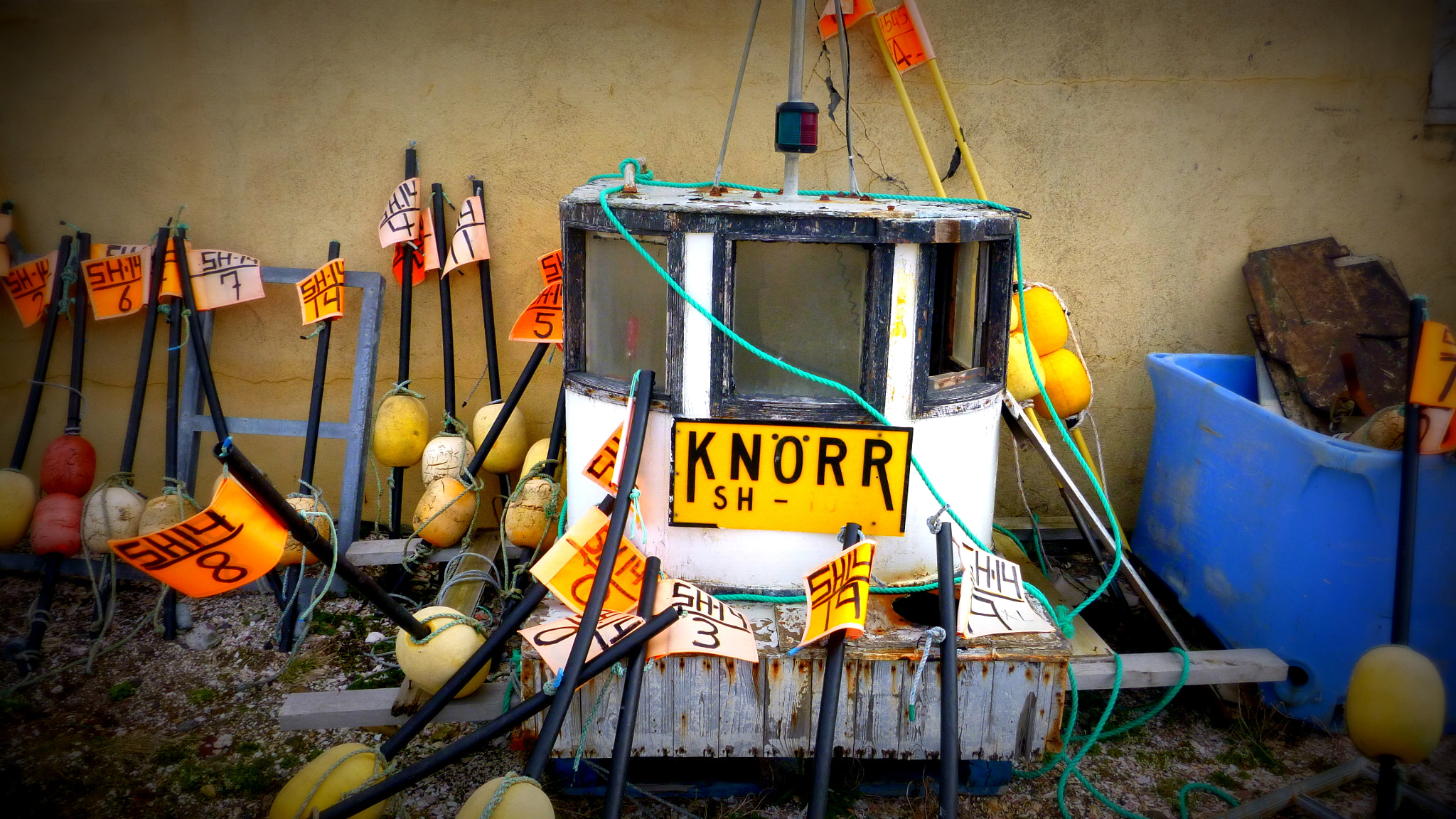 Panasonic DMC-FT25 sample photo. Fishing boat 2 photography