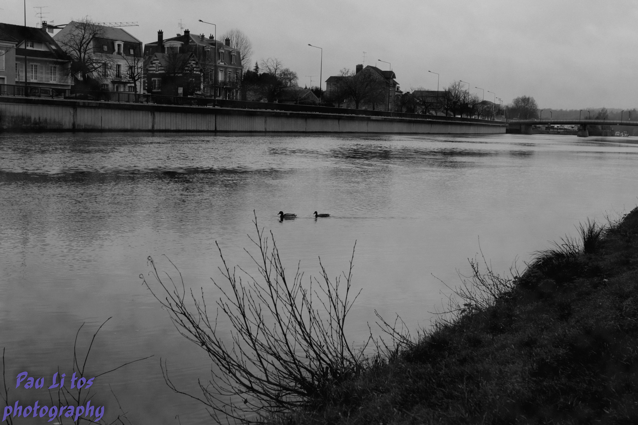Canon EOS 700D (EOS Rebel T5i / EOS Kiss X7i) + Canon EF 28mm F2.8 sample photo. Bords de marne à meaux photography