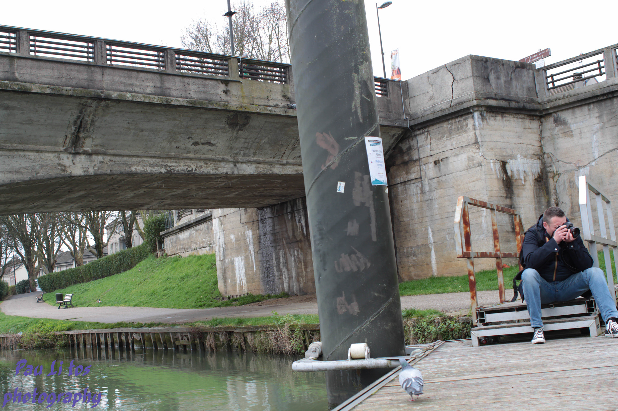 Canon EOS 700D (EOS Rebel T5i / EOS Kiss X7i) + Canon EF 28mm F2.8 sample photo. Bords de marne à meaux photography