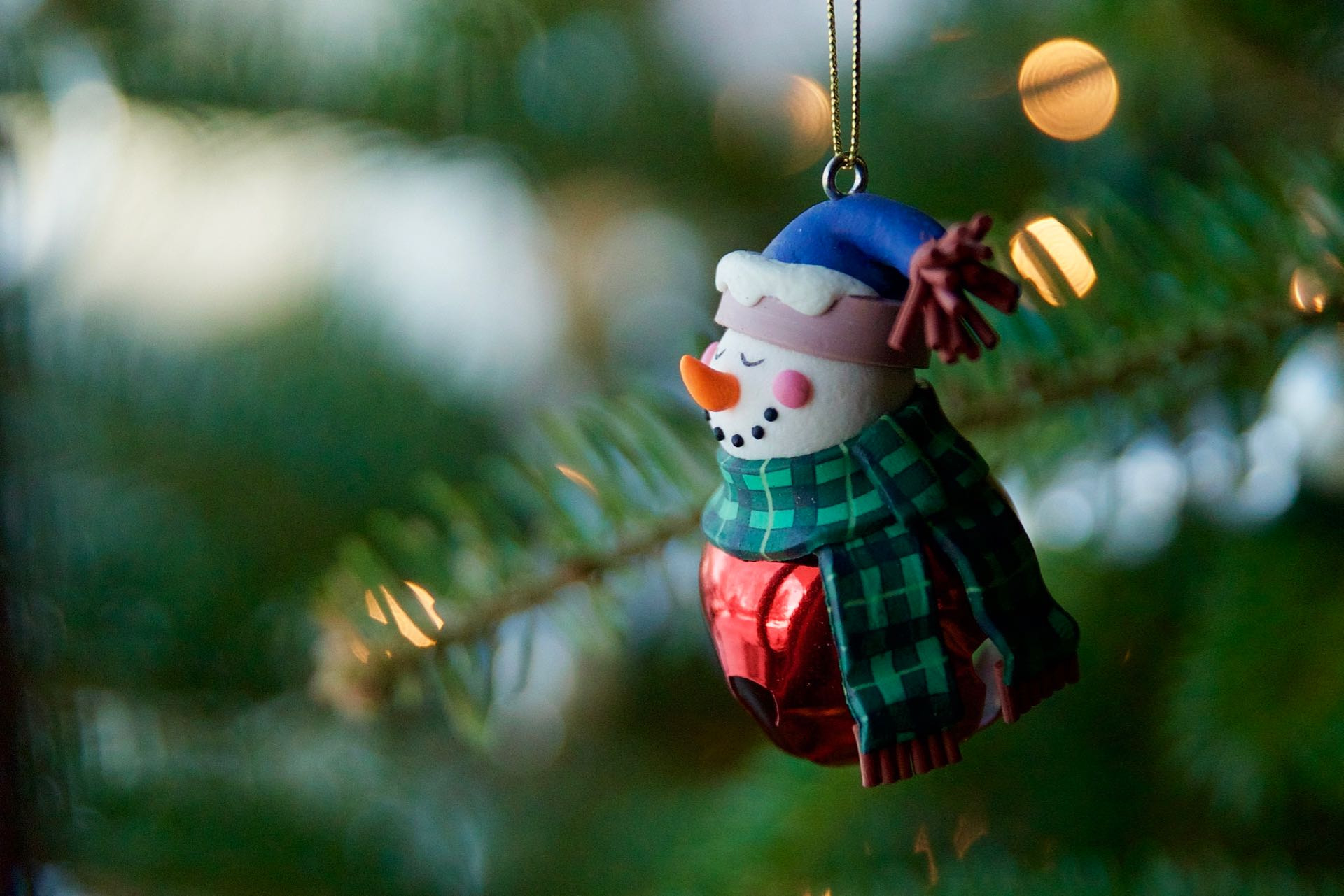 Sony a7S sample photo. Snowman photography
