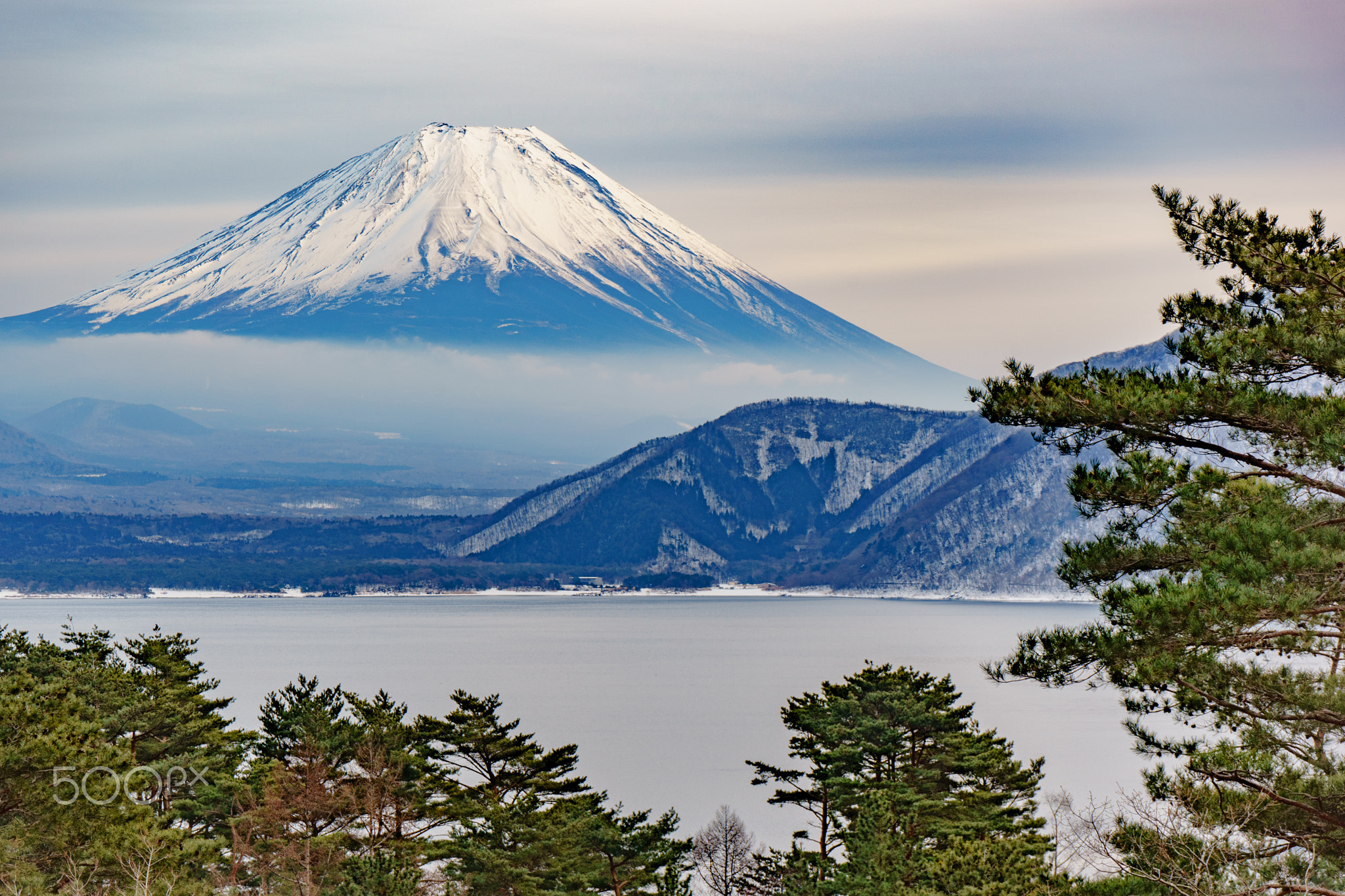 Fuji Mountain