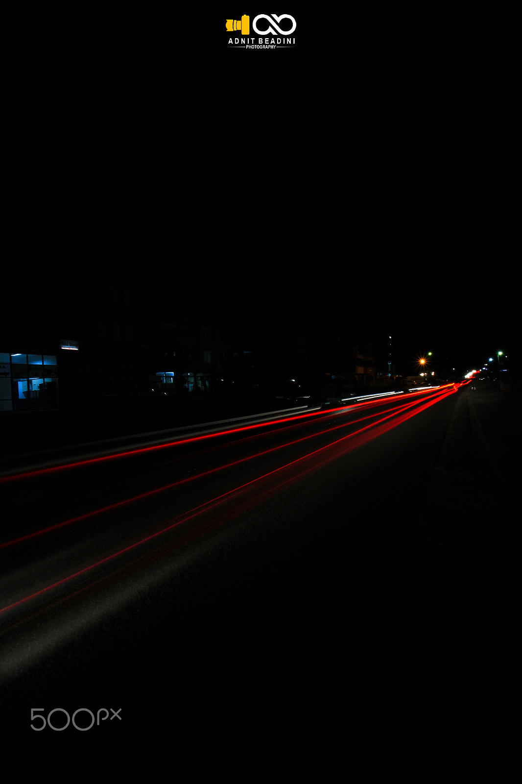 Canon EF-S 10-18mm F4.5–5.6 IS STM sample photo. Lights cars photography