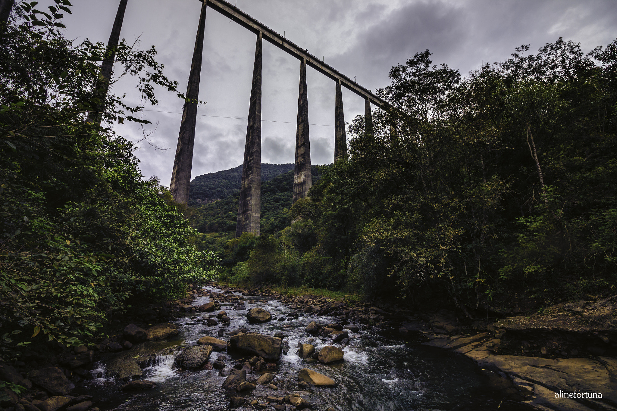 Canon EF-S 10-18mm F4.5–5.6 IS STM sample photo. Viaduto 13 photography