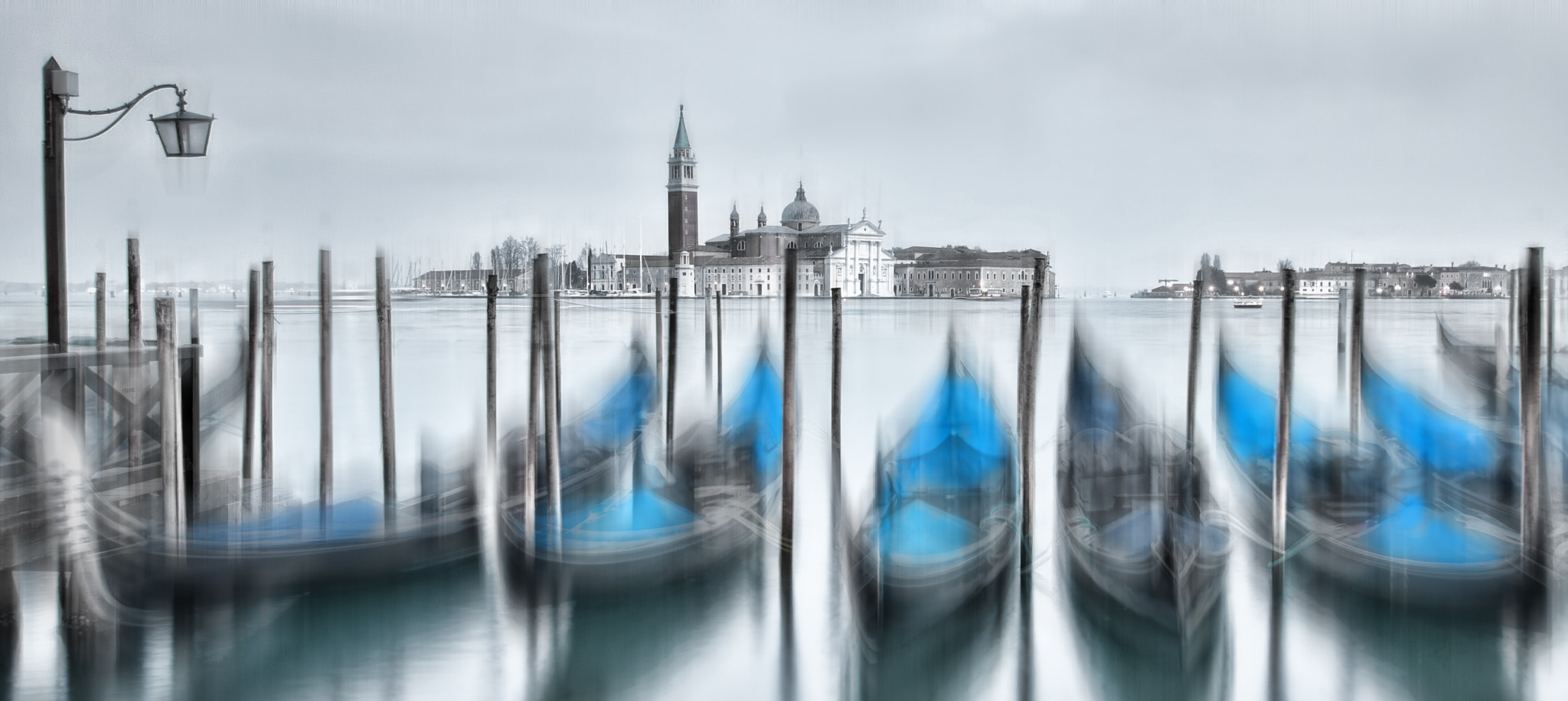 Sigma 10-20mm F3.5 EX DC HSM sample photo. Impression - san giorgio maggiore photography
