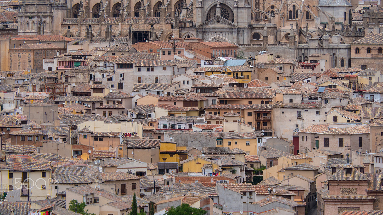Panasonic Lumix DMC-GH4 sample photo. Toledo photography
