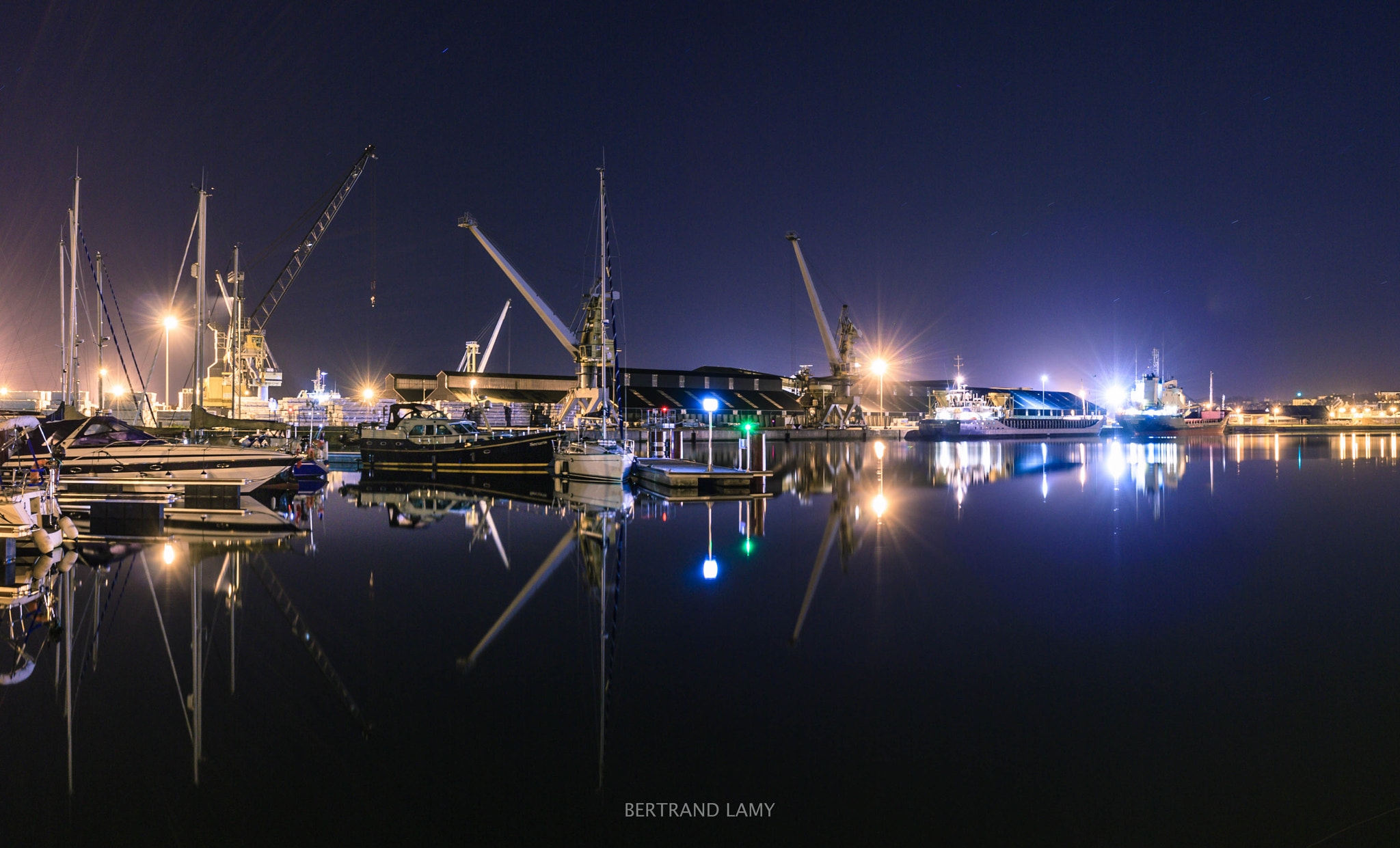 Canon EF-S 24mm F2.8 STM sample photo. Saint-malo photography