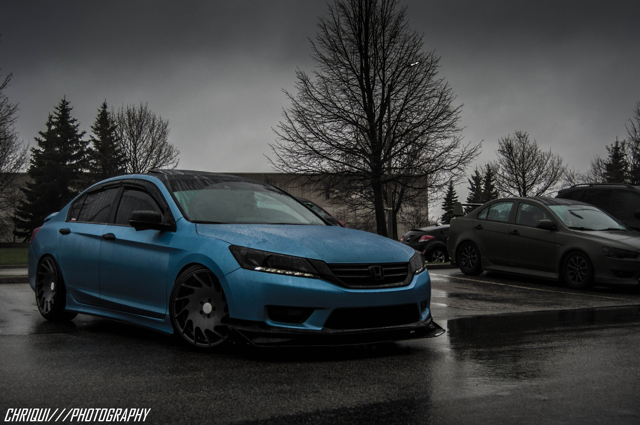 Nikon D90 + AF Zoom-Nikkor 28-70mm f/3.5-4.5D sample photo. Vossen honda photography