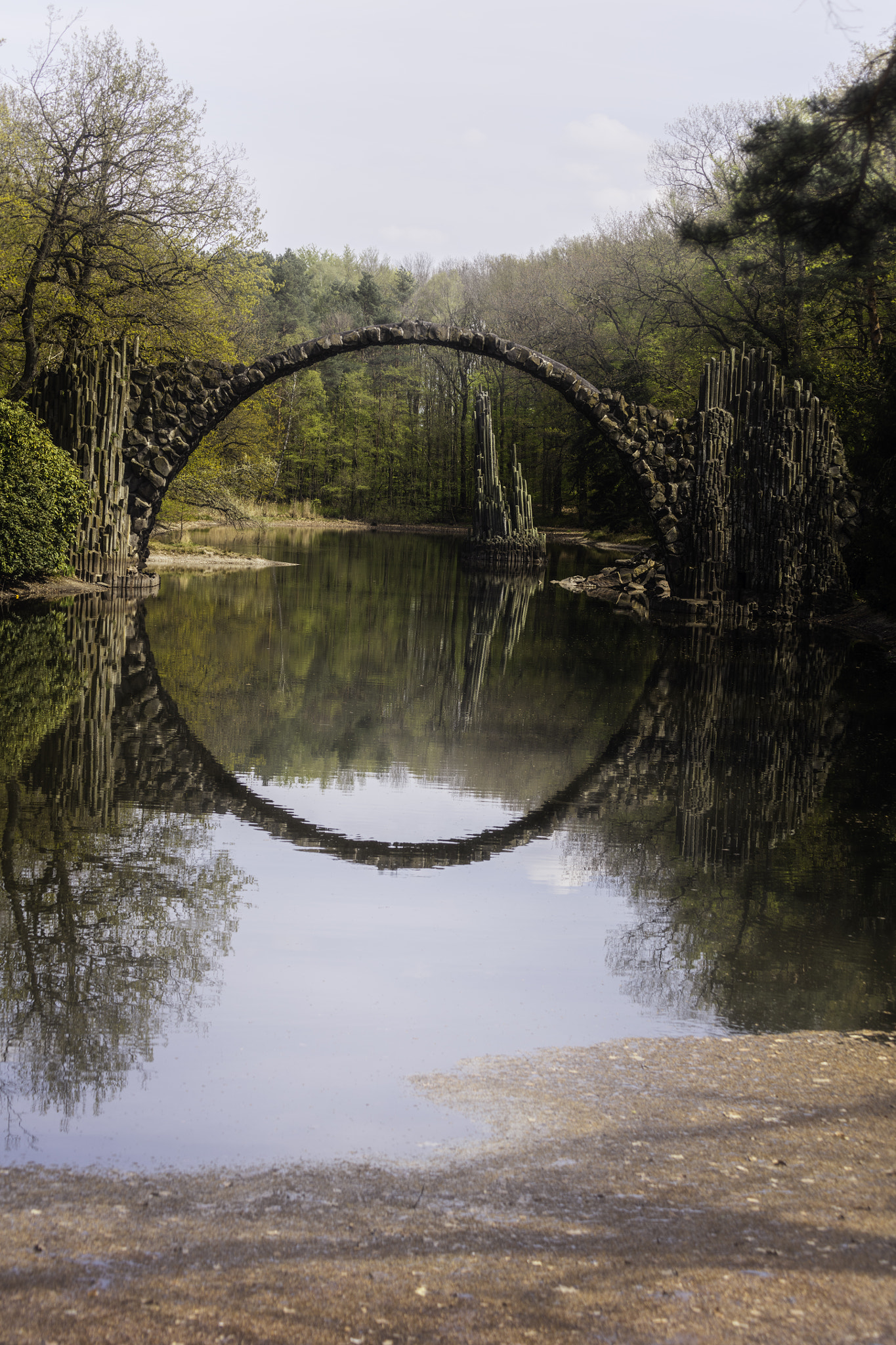 Canon EOS 5DS R sample photo. Devil bridge photography
