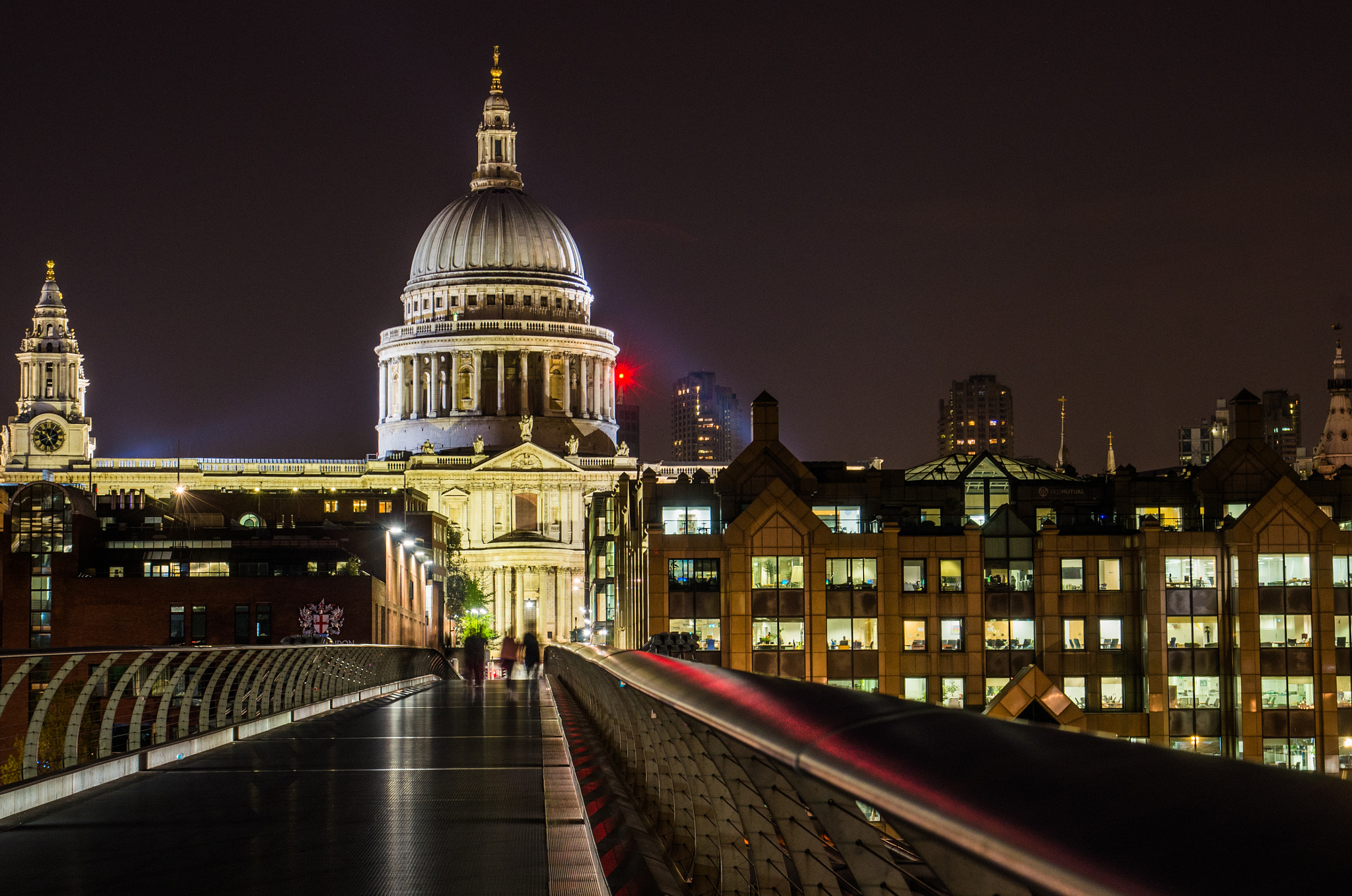 Pentax K-5 II sample photo. St paul's cathedral photography