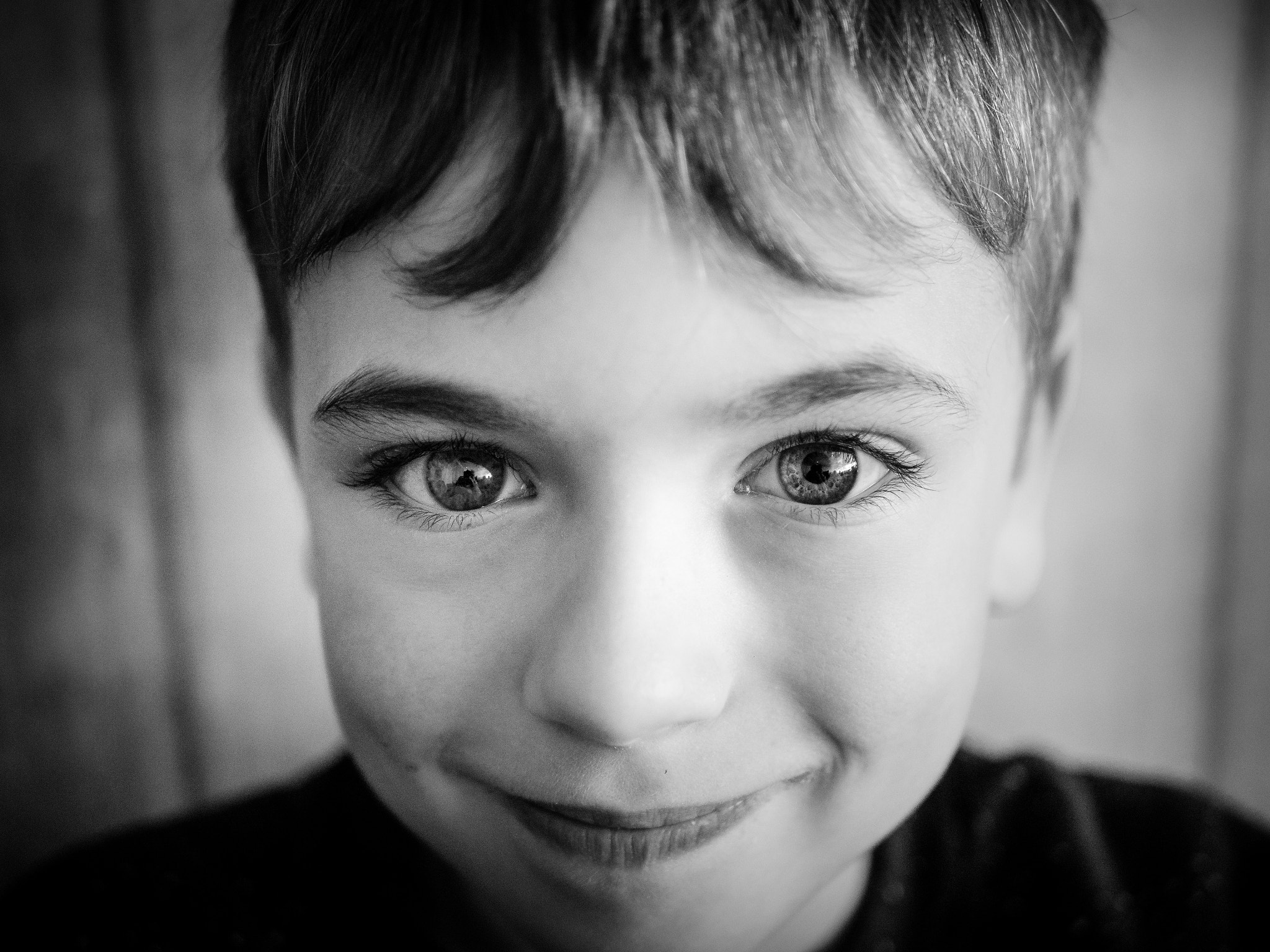 Olympus OM-D E-M5 + LUMIX G 25/F1.7 sample photo. I am so happy photography