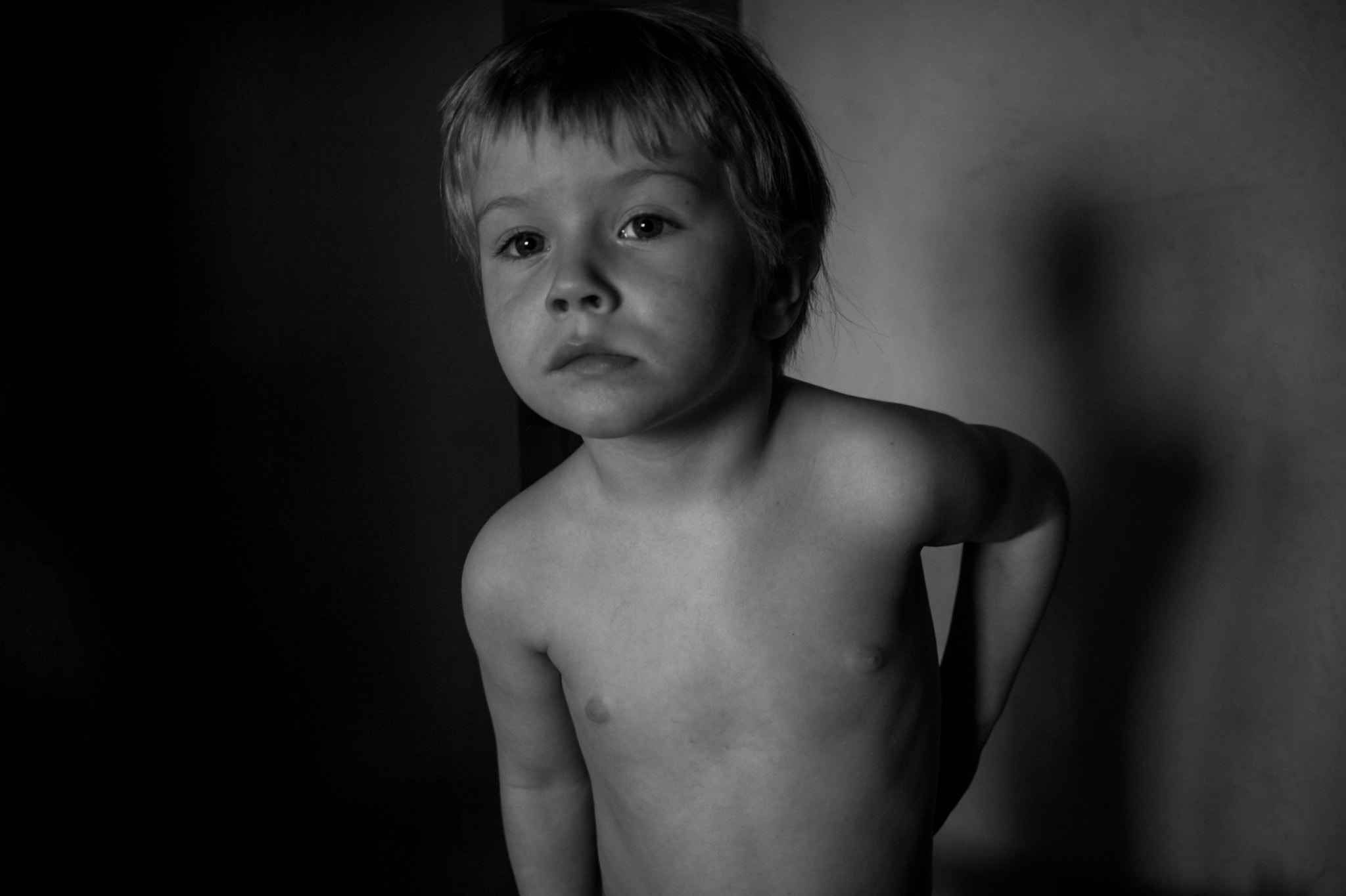 Canon EF-S 24mm F2.8 STM sample photo. Little man photography