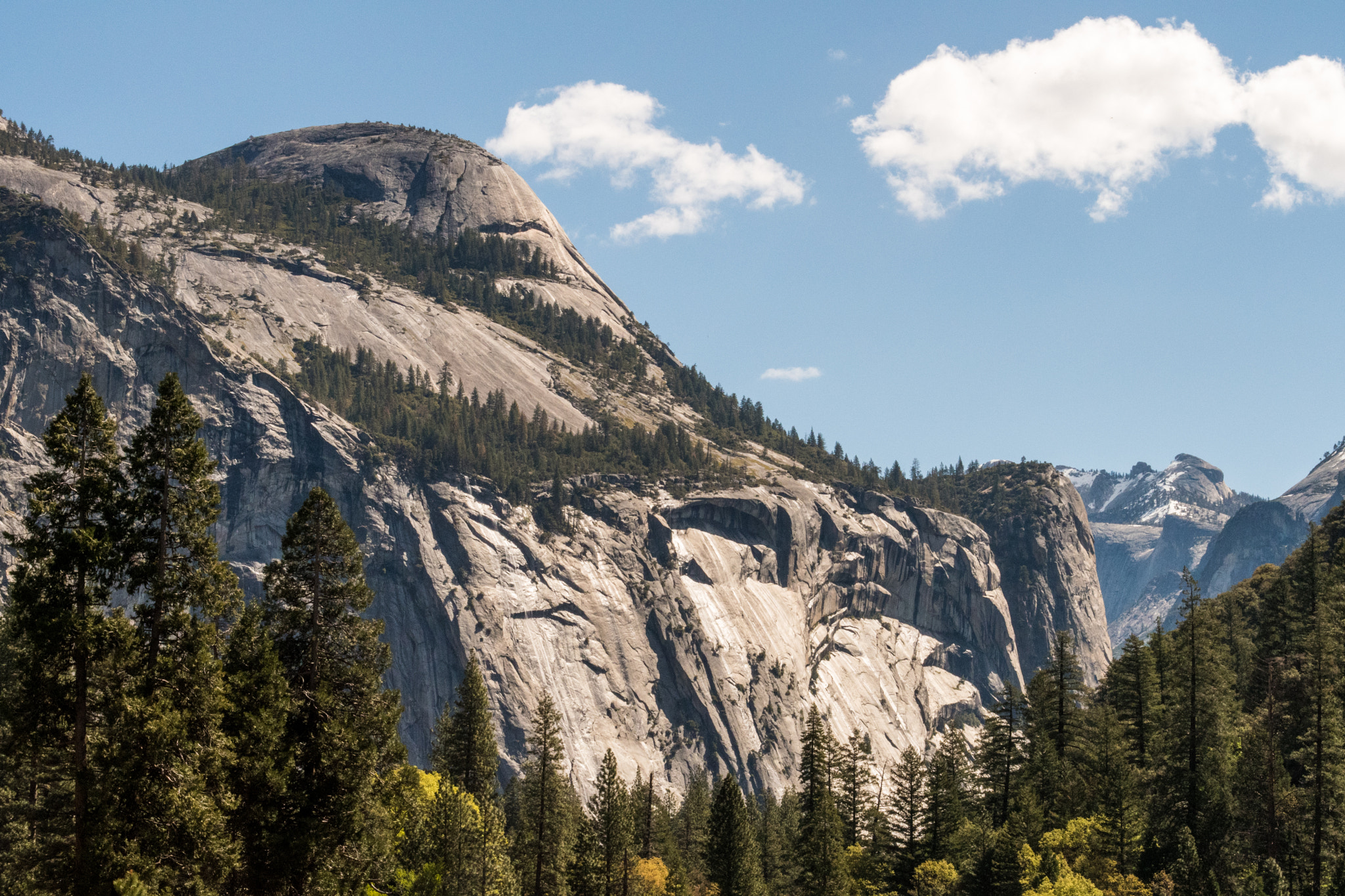 Nikon D500 sample photo. Yosemite photography