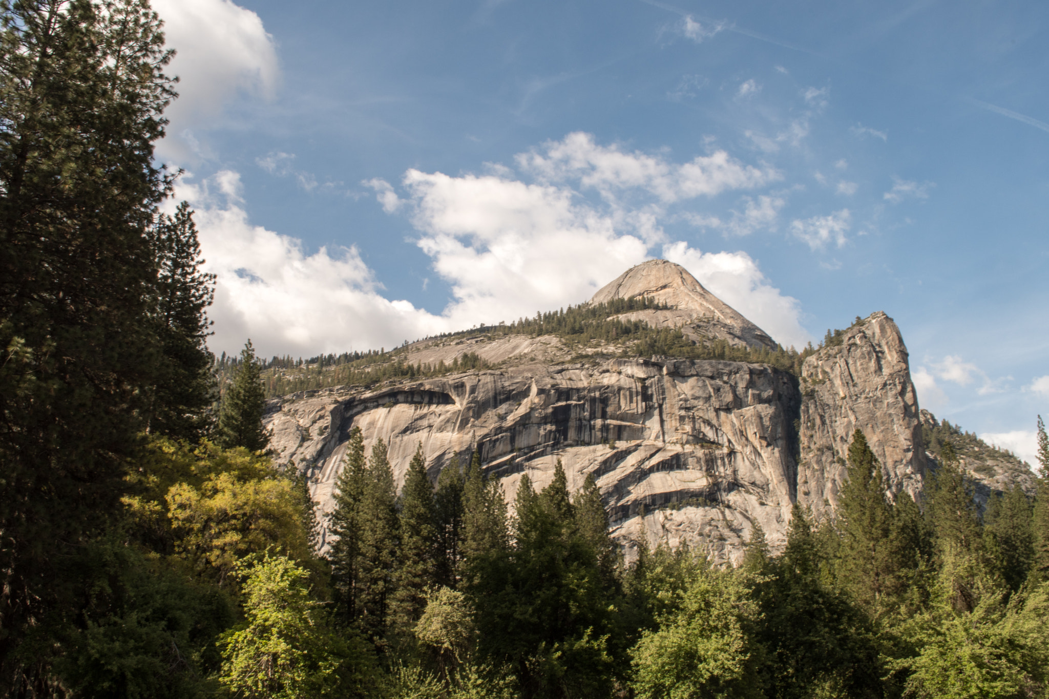 Nikon D500 sample photo. Yosemite photography