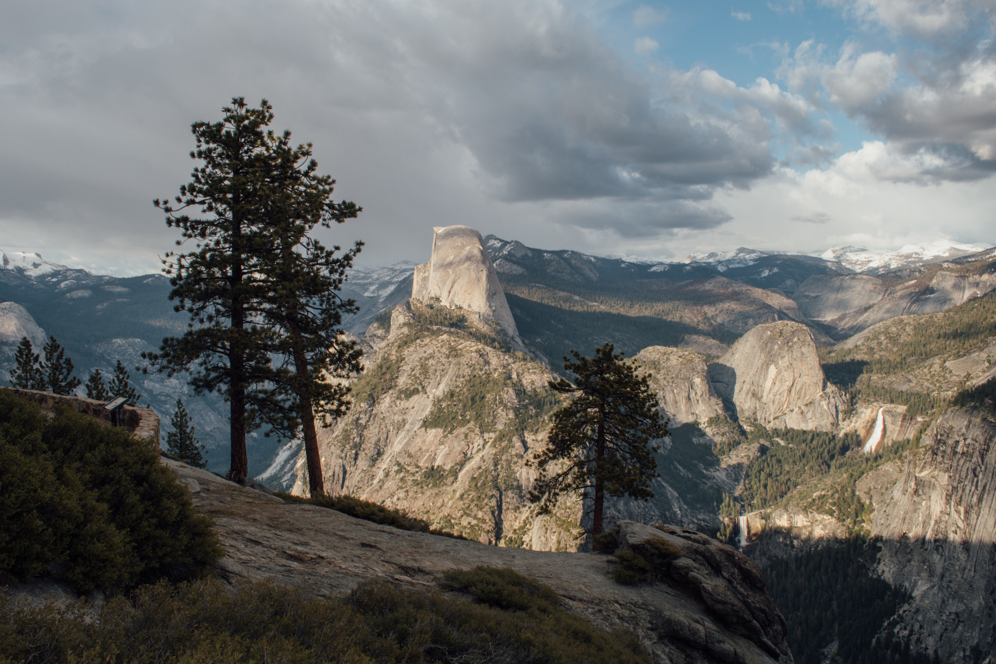 Nikon D500 sample photo. Yosemite photography