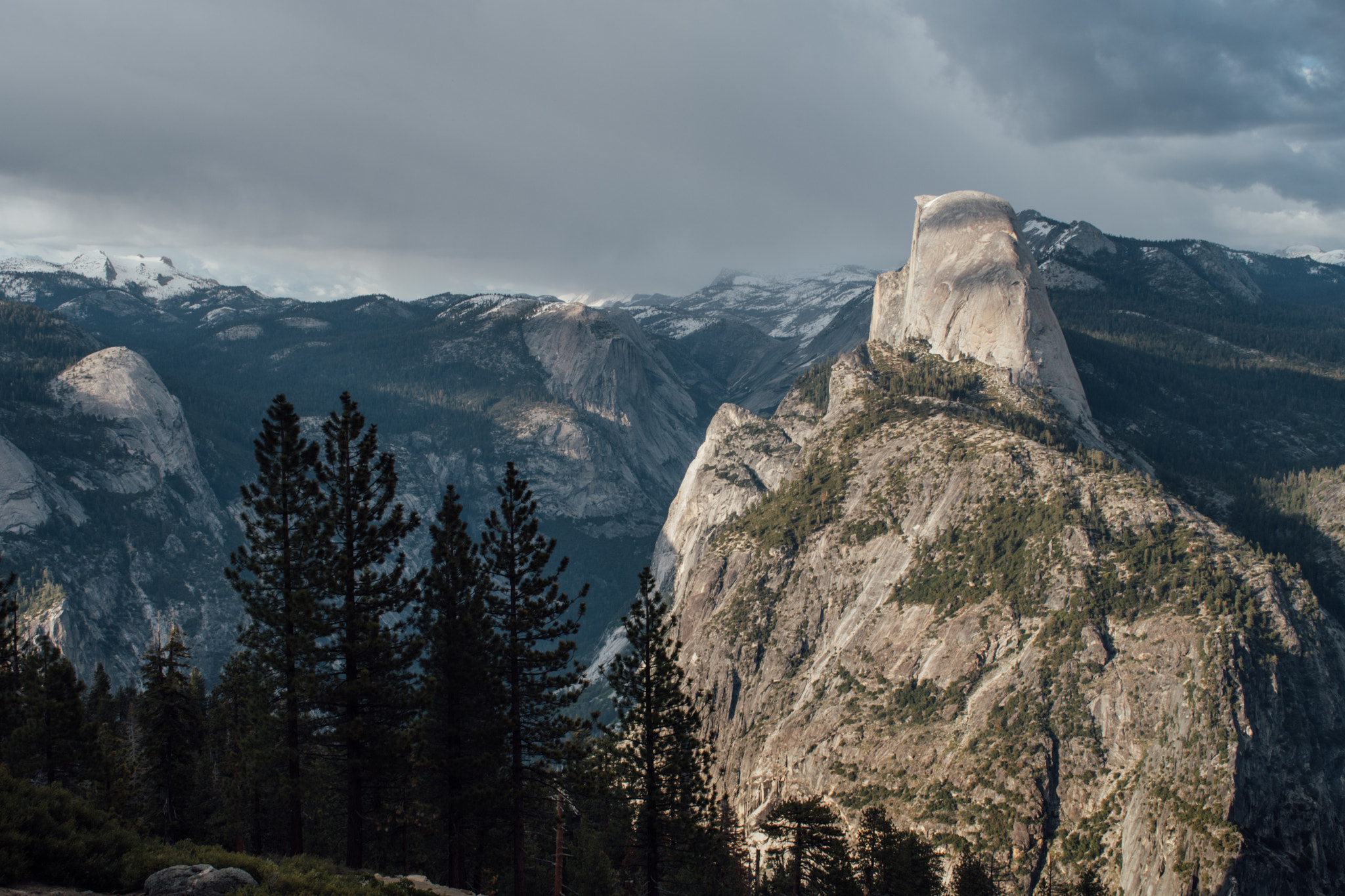 Nikon D500 sample photo. Yosemite photography