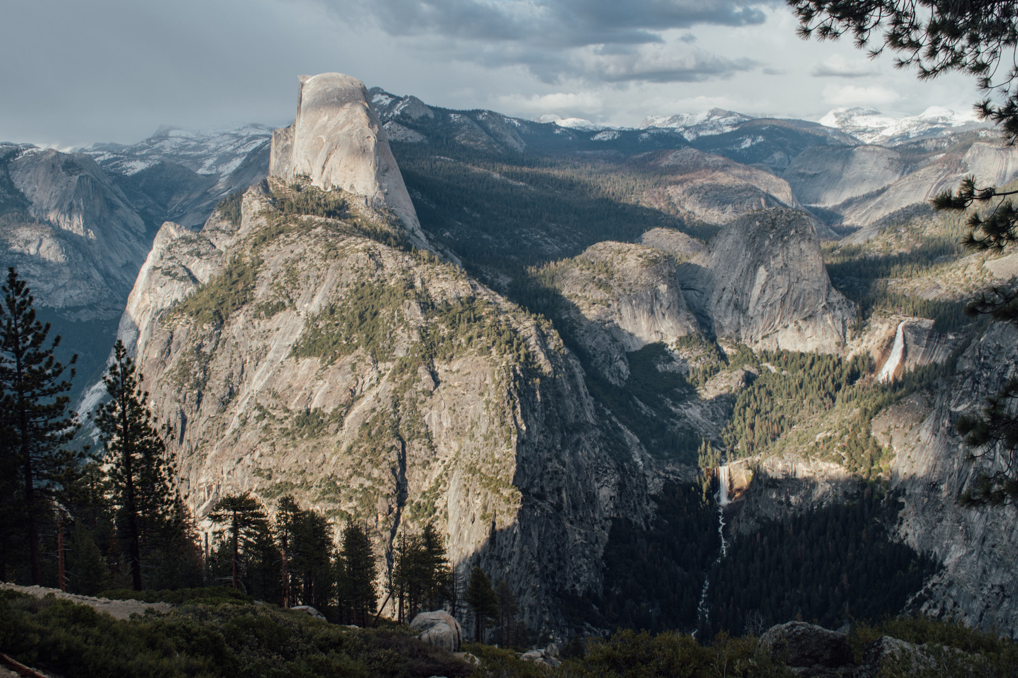 Nikon D500 sample photo. Yosemite photography