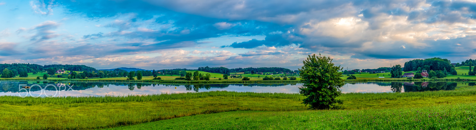 Nikon D800 + AF Zoom-Nikkor 35-70mm f/2.8D sample photo. Lakes in the moor photography