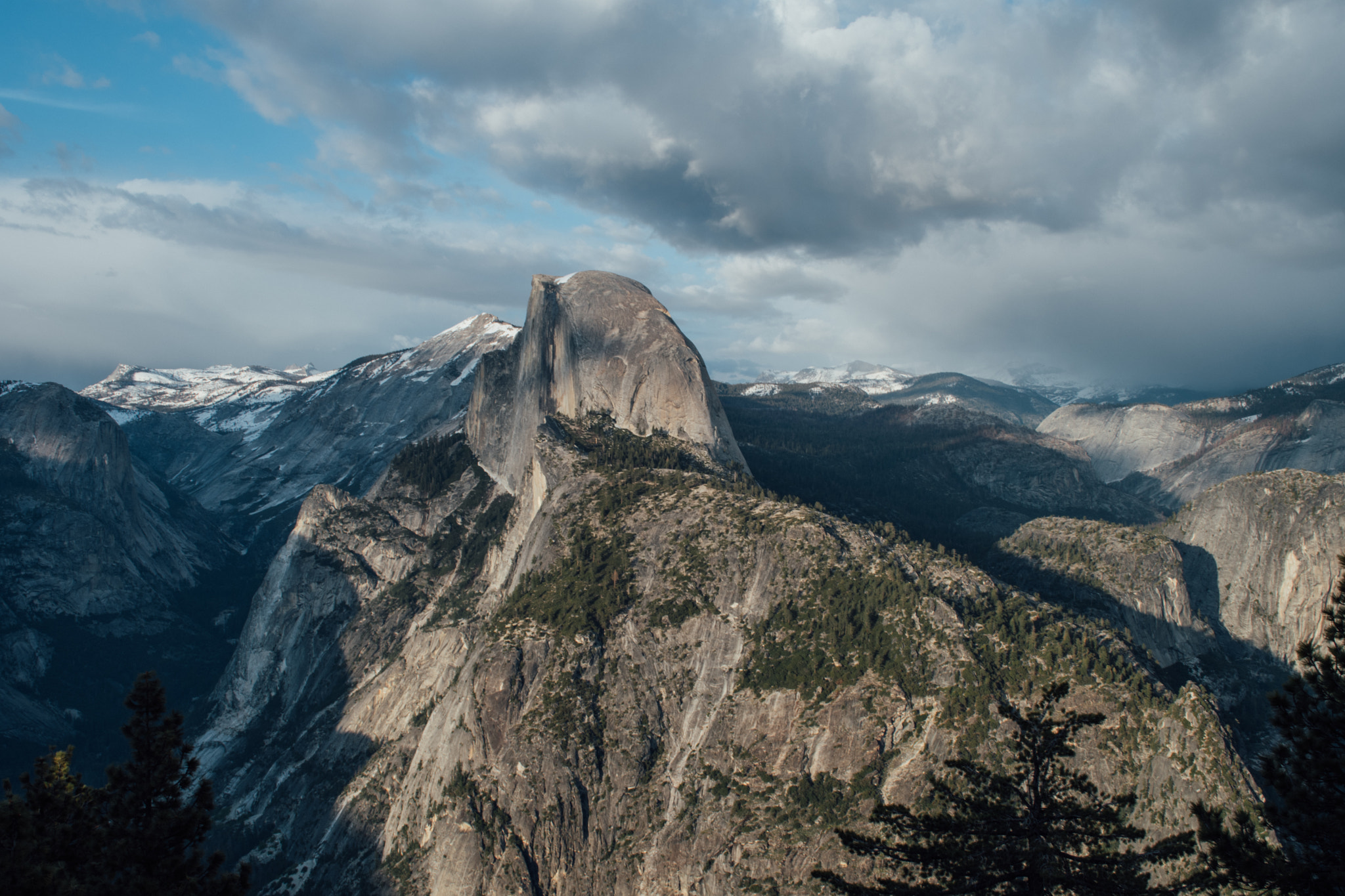 Nikon D500 sample photo. Yosemite photography