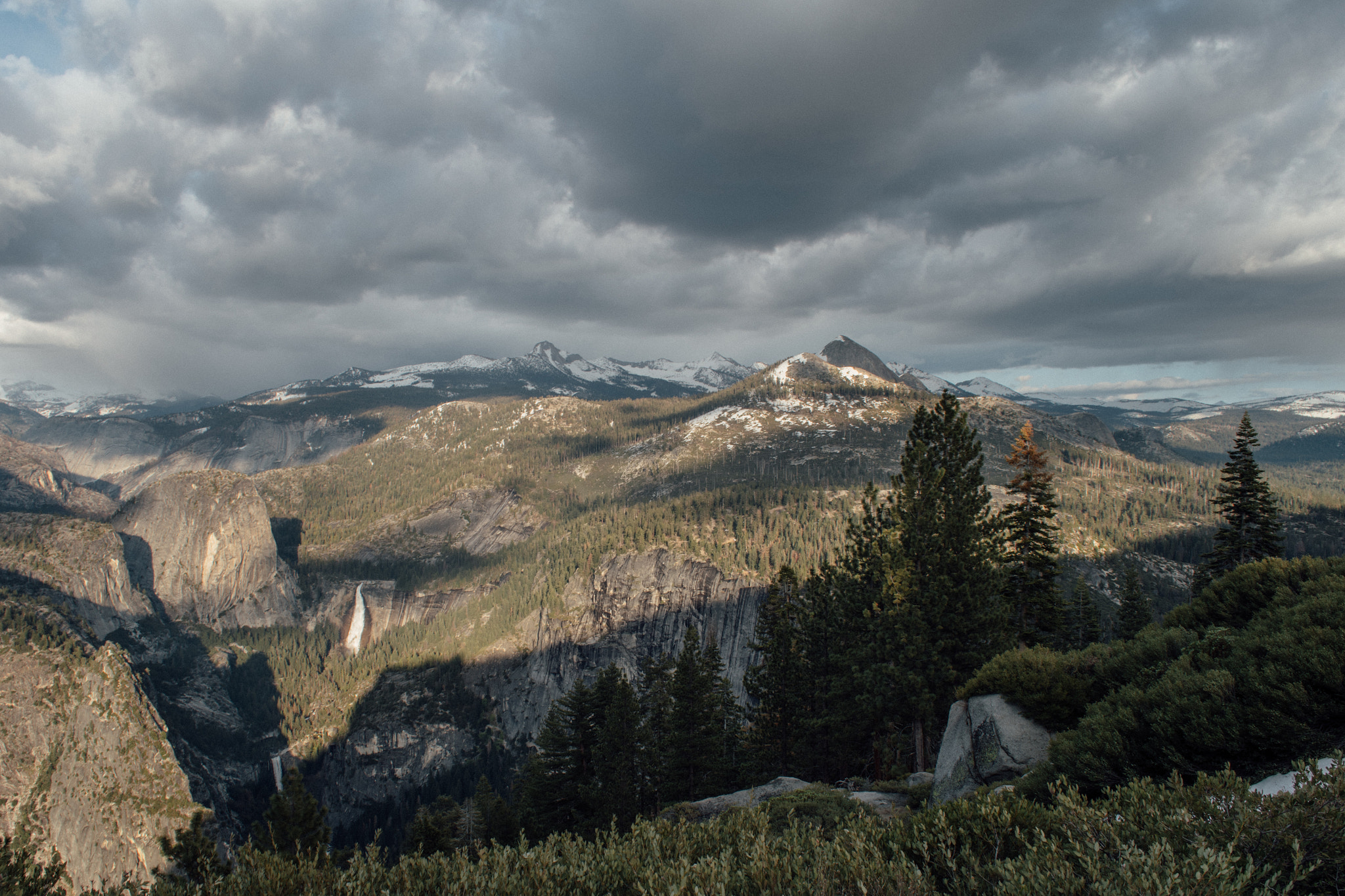 Nikon D500 sample photo. Yosemite photography