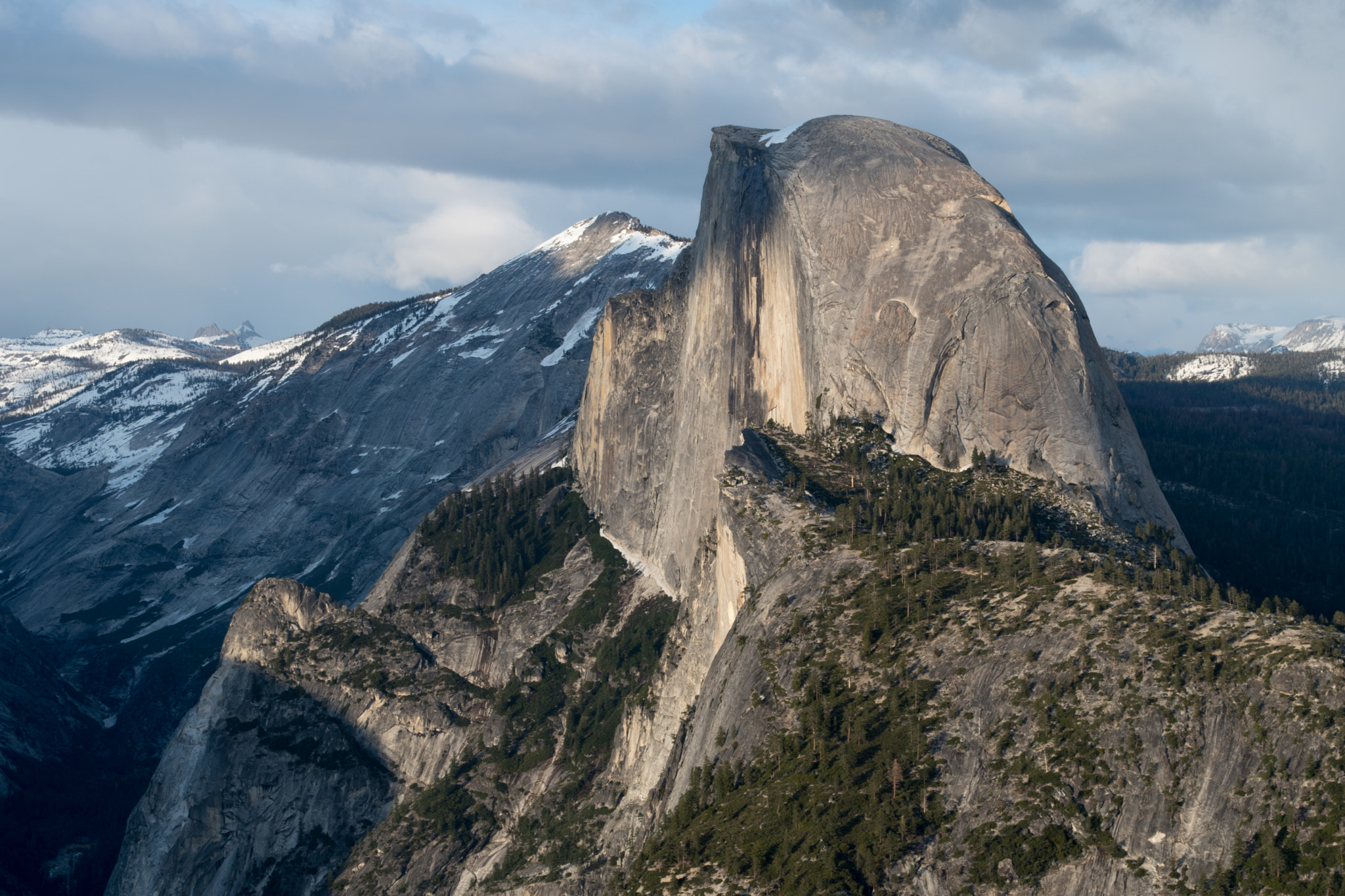 Nikon D500 sample photo. Yosemite photography