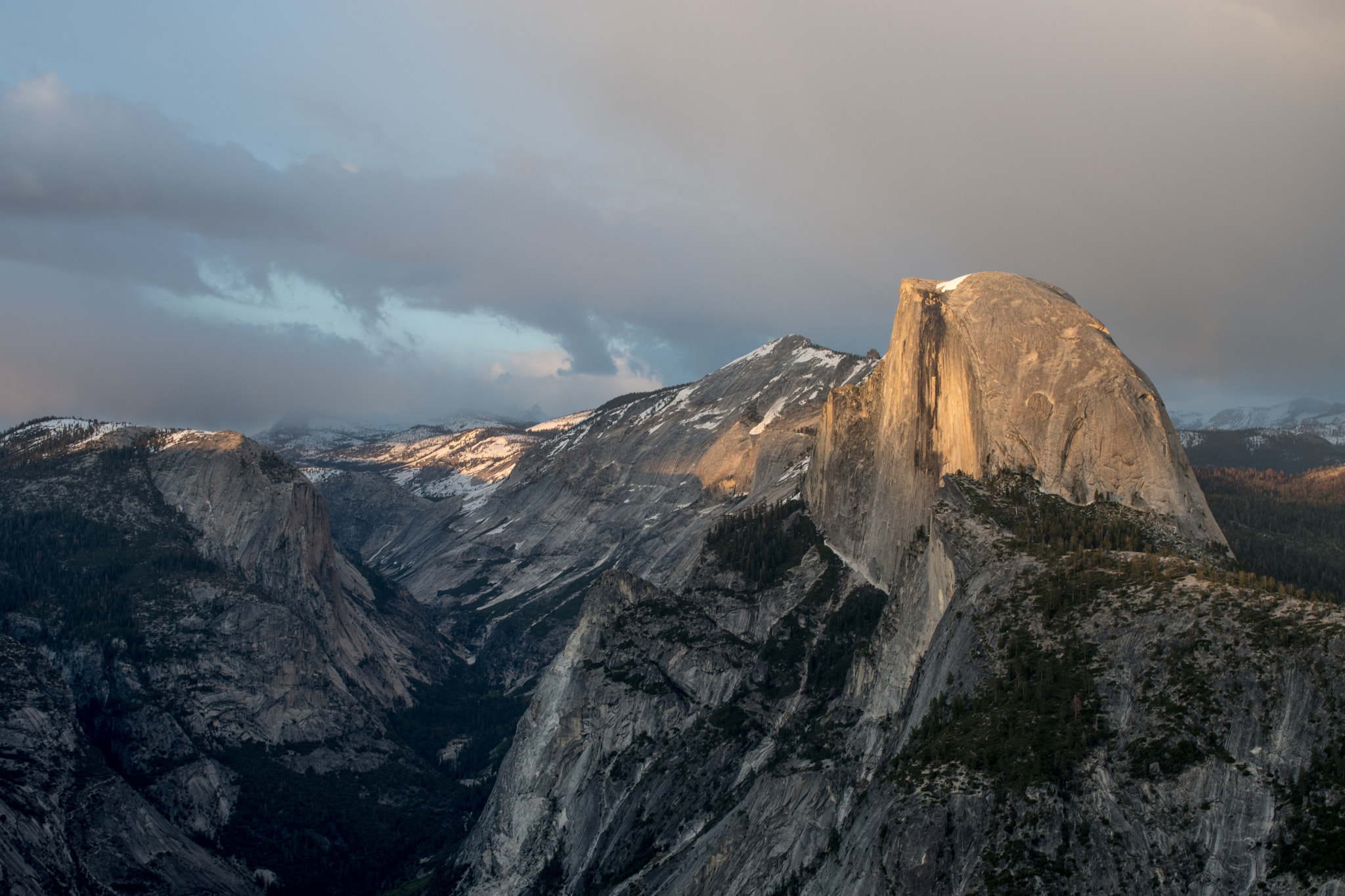 Nikon D500 sample photo. Yosemite photography