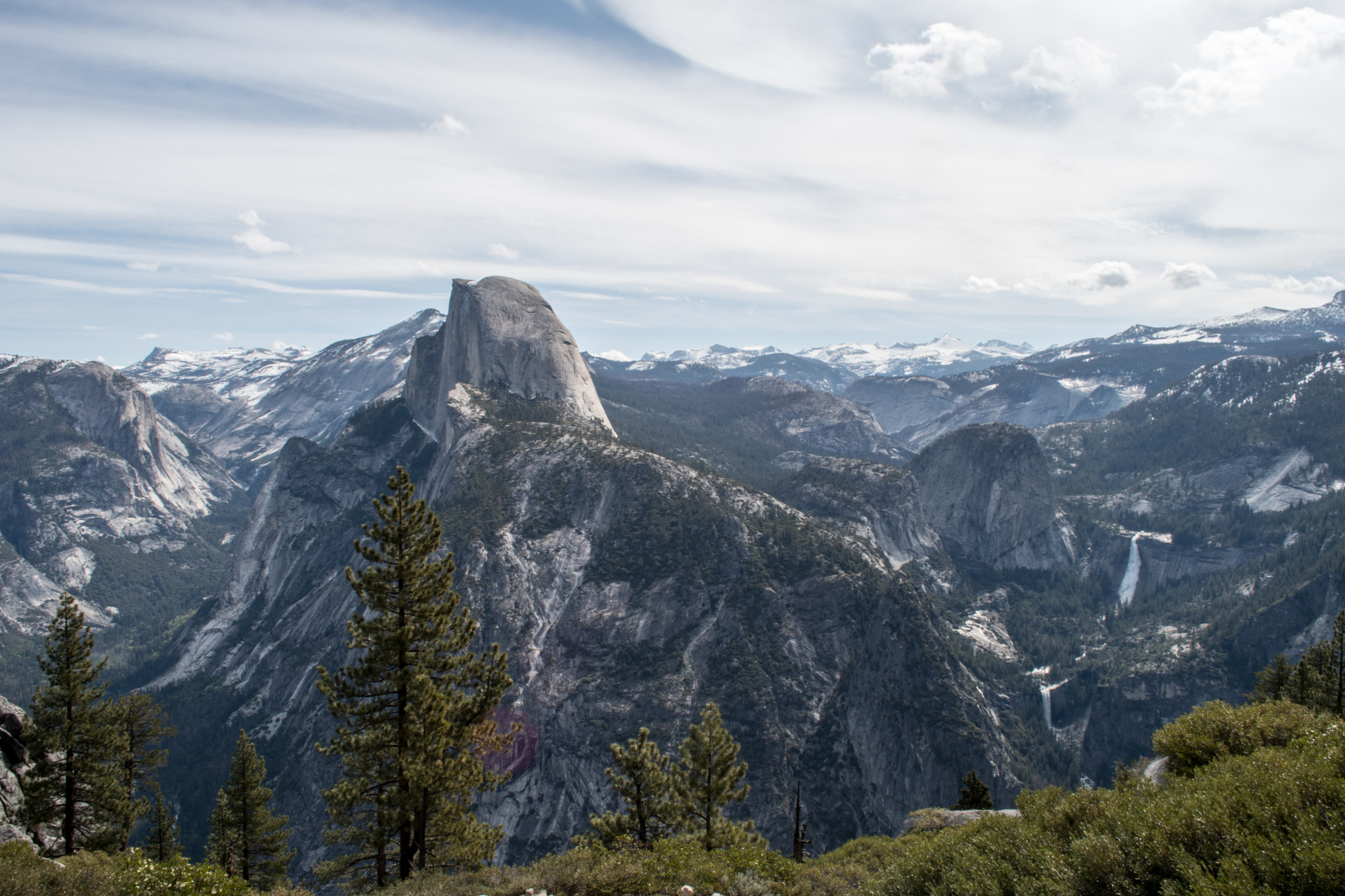 Nikon D500 sample photo. Yosemite photography