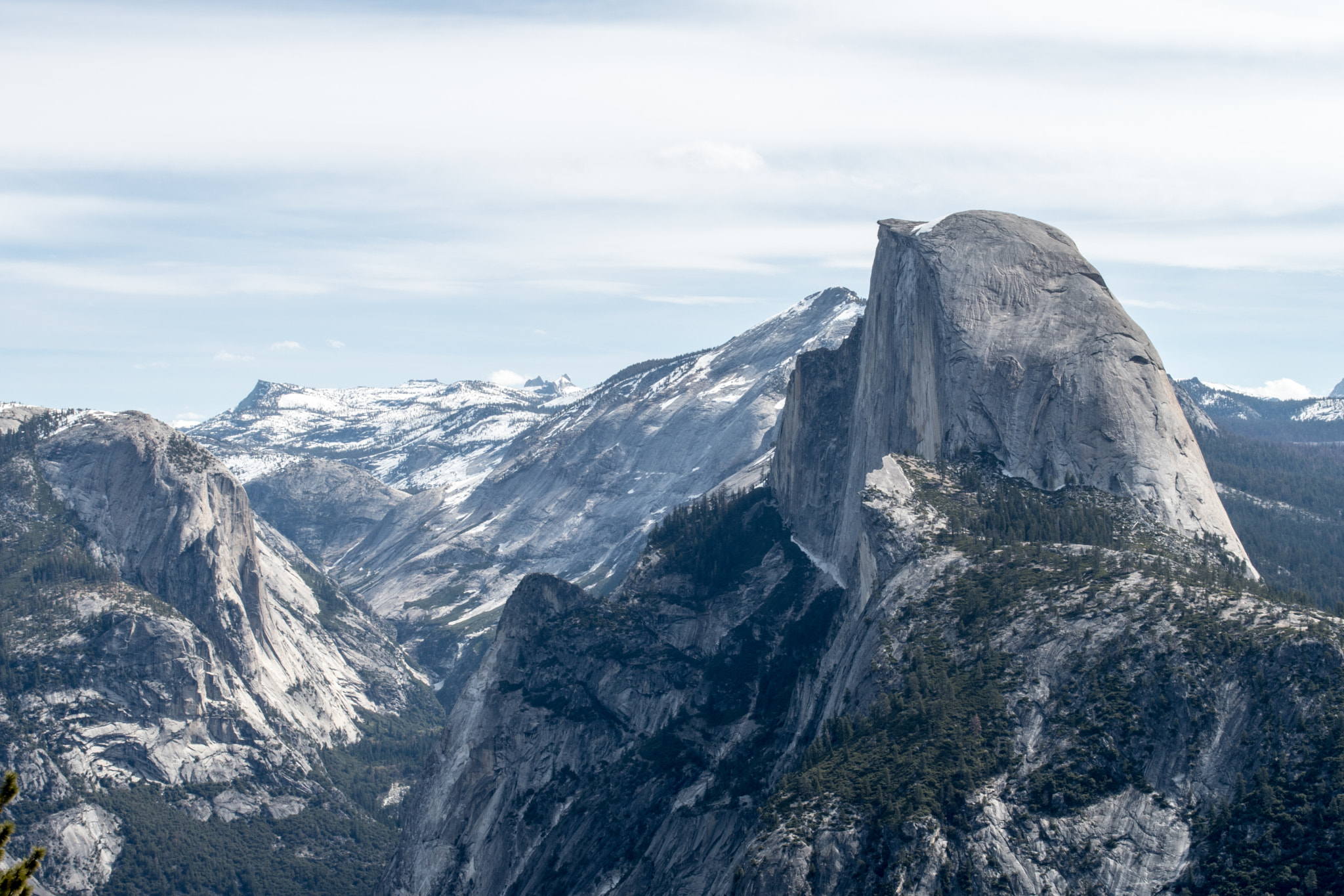 Nikon D500 sample photo. Yosemite photography