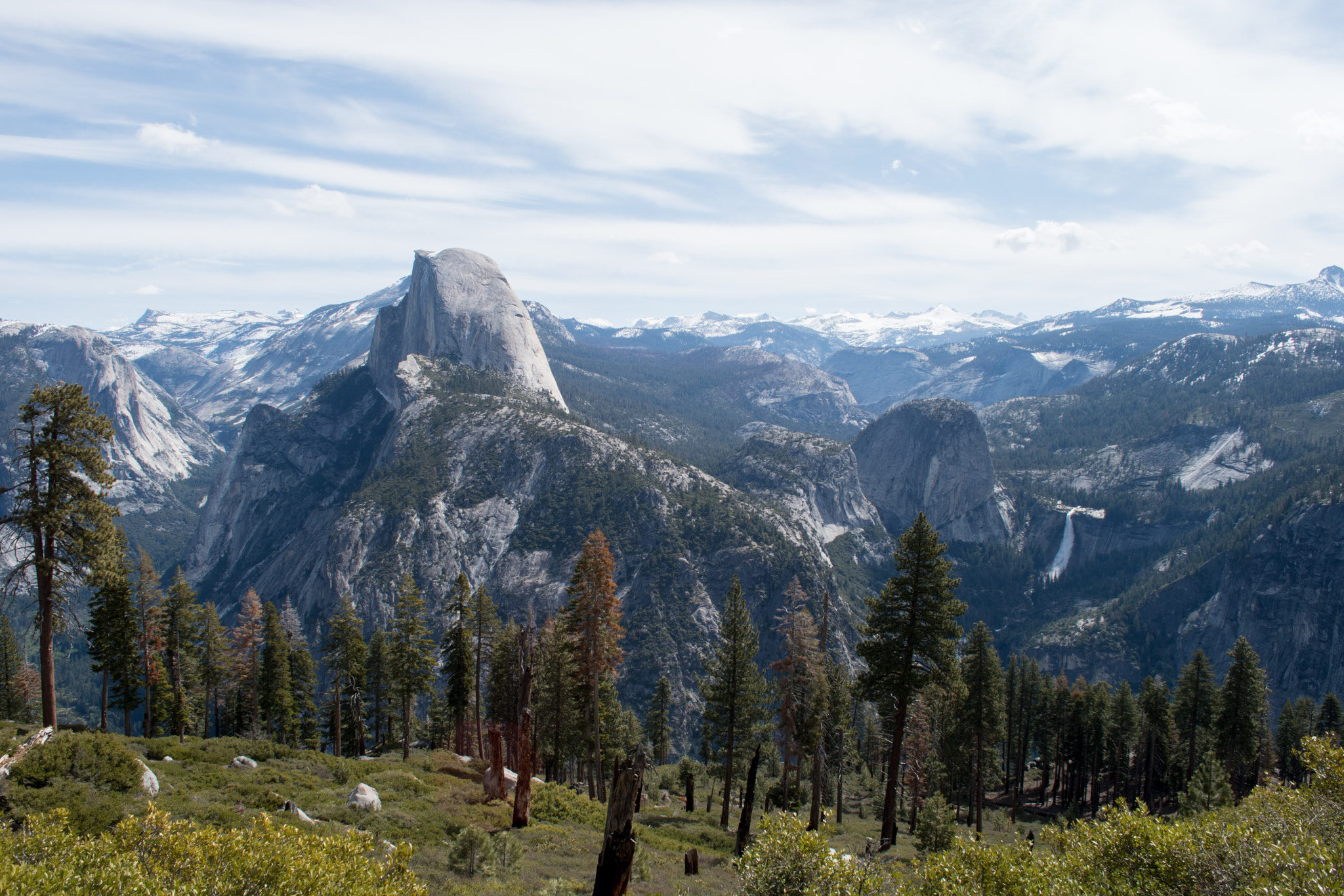 Nikon D500 sample photo. Yosemite photography