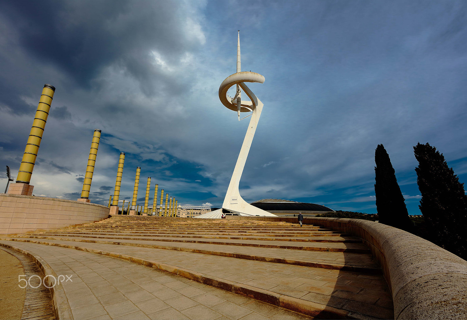 Canon EF 14mm F2.8L II USM sample photo. Comunicaciones photography