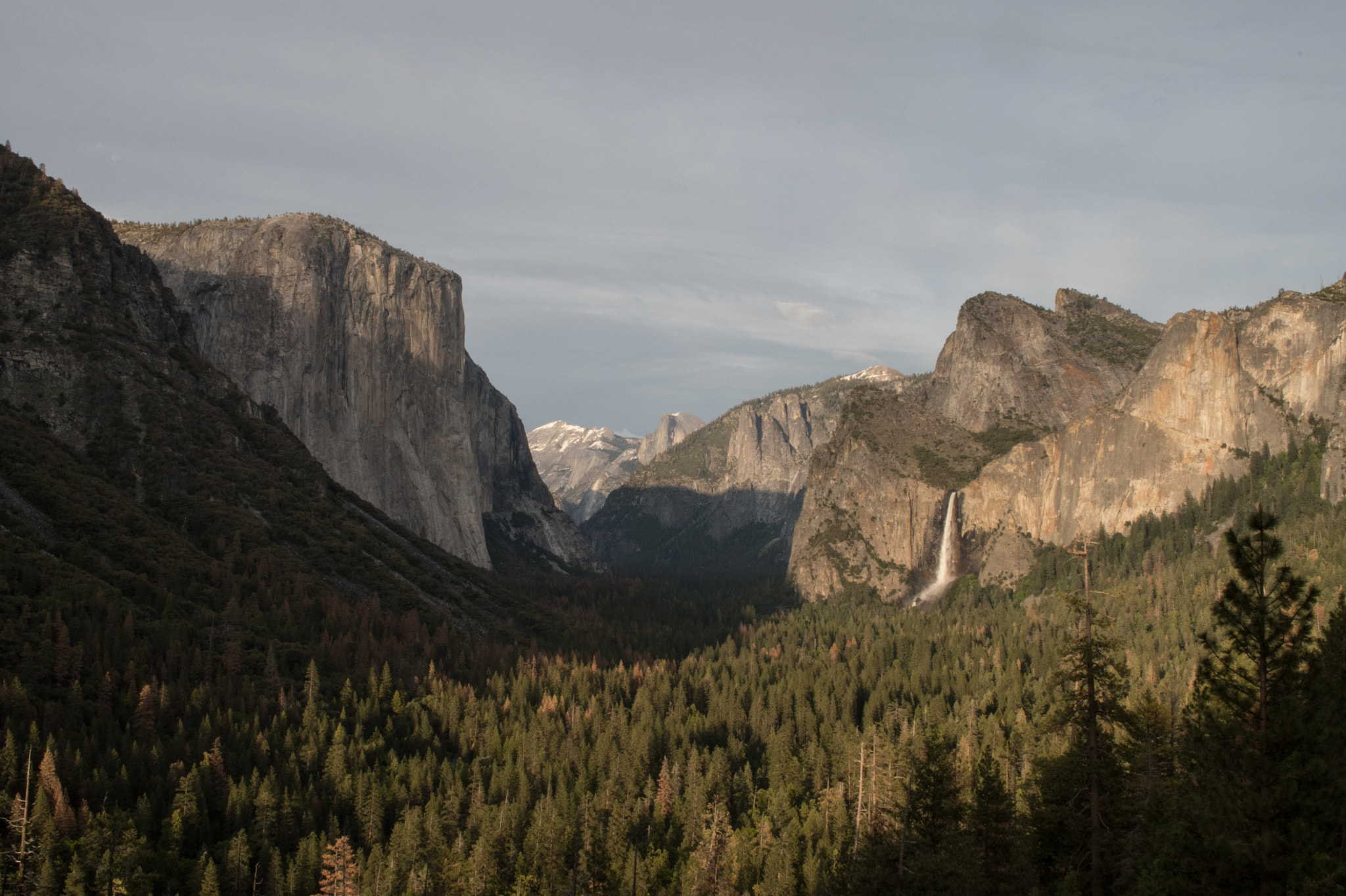 Nikon D500 sample photo. Tunnel view photography