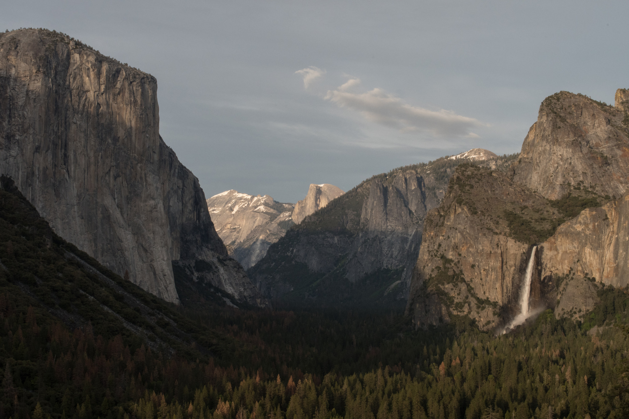 Nikon D500 sample photo. Yosemite photography