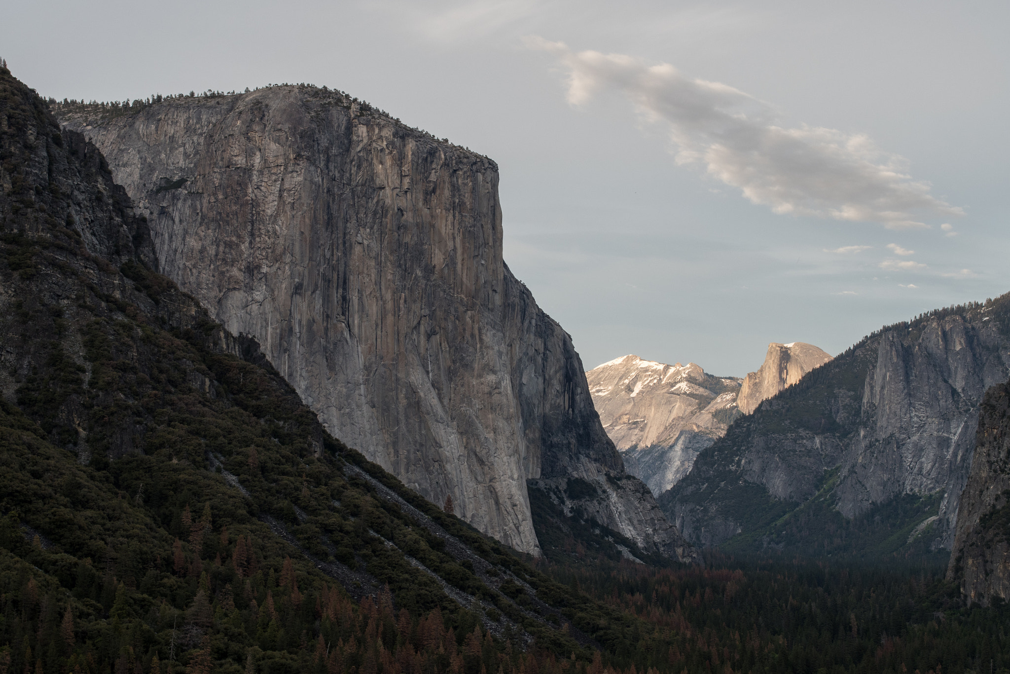 Nikon D500 sample photo. El capitan photography